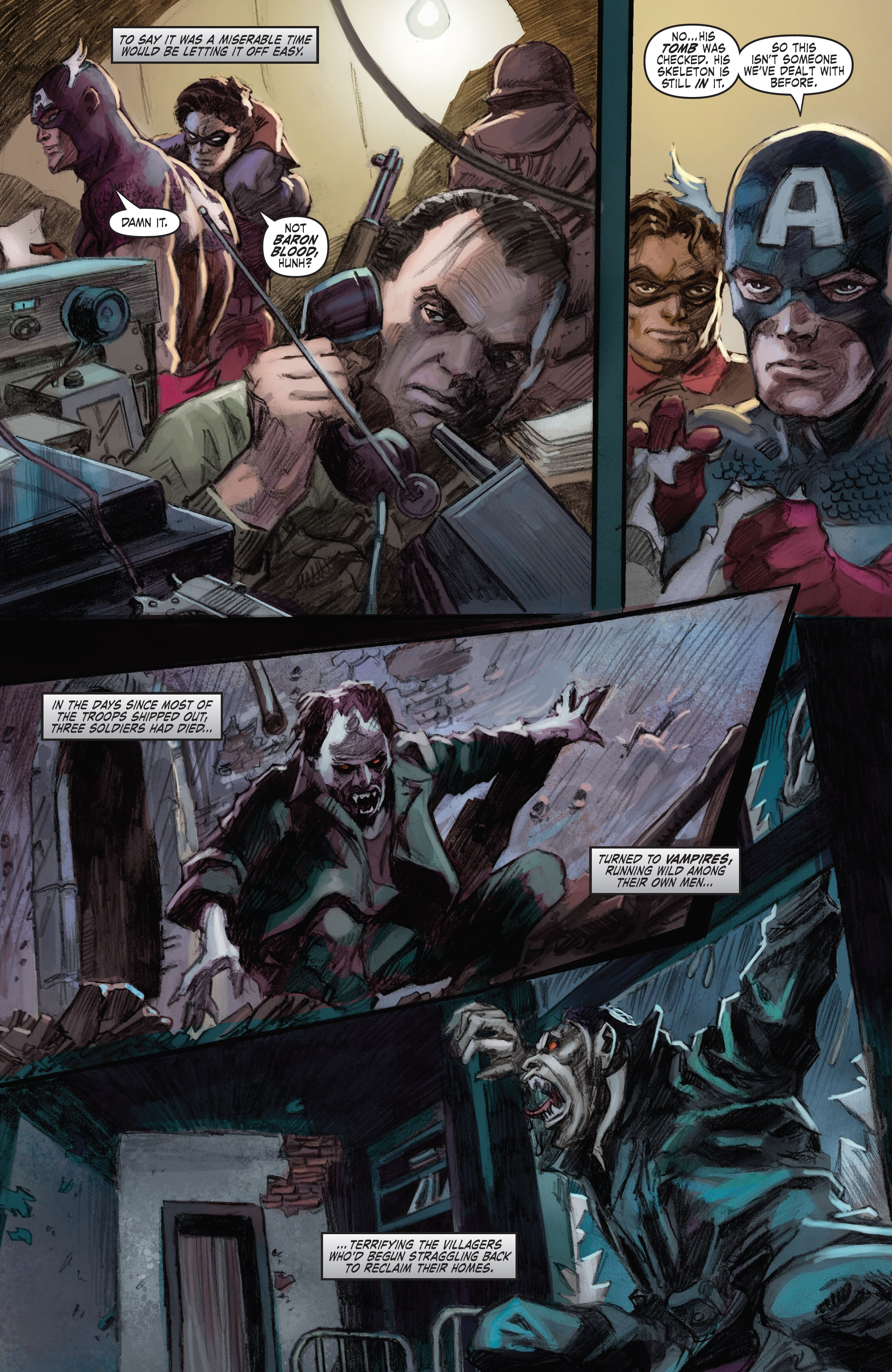 Read online Captain America Lives Omnibus comic -  Issue # TPB (Part 5) - 46