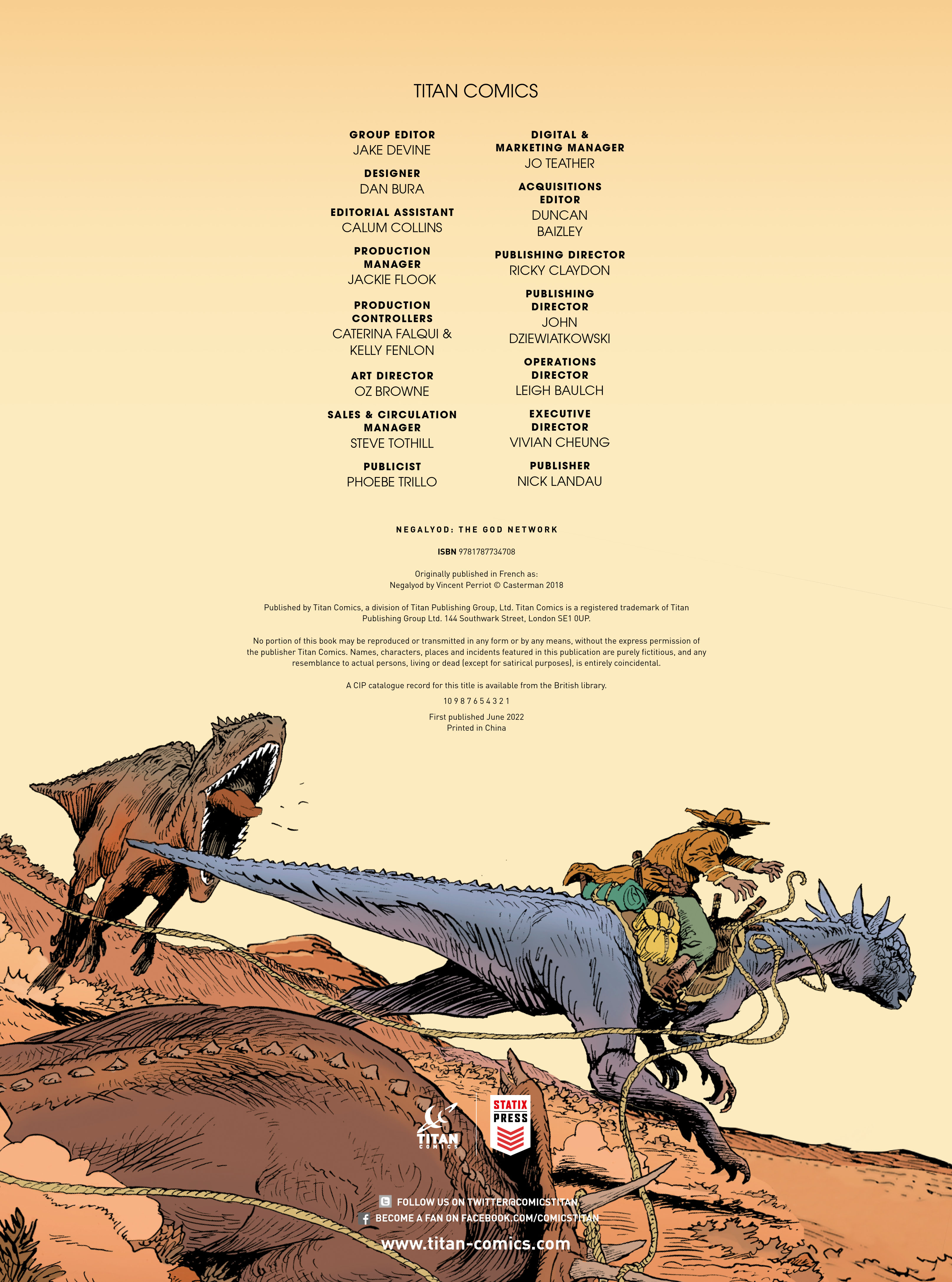 Read online Negalyod comic -  Issue # TPB (Part 1) - 3