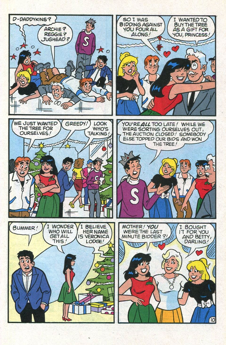 Read online Betty and Veronica (1987) comic -  Issue #156 - 15