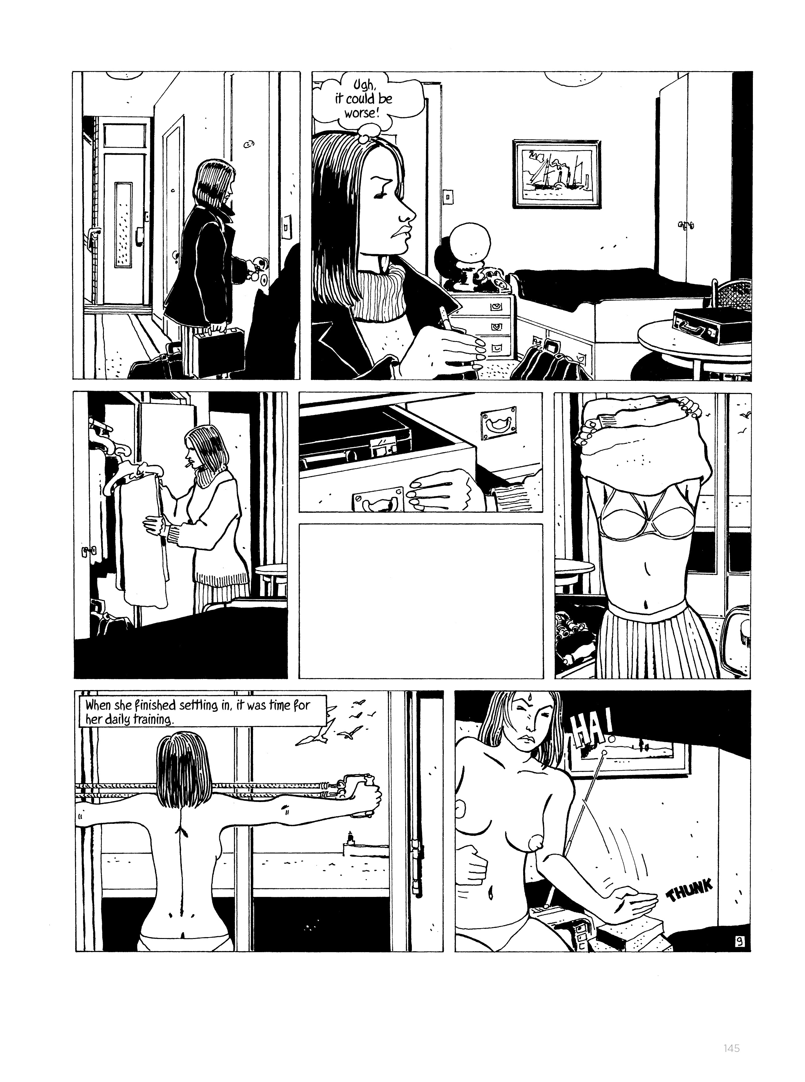 Read online Streets of Paris, Streets of Murder comic -  Issue # TPB 1 (Part 2) - 54