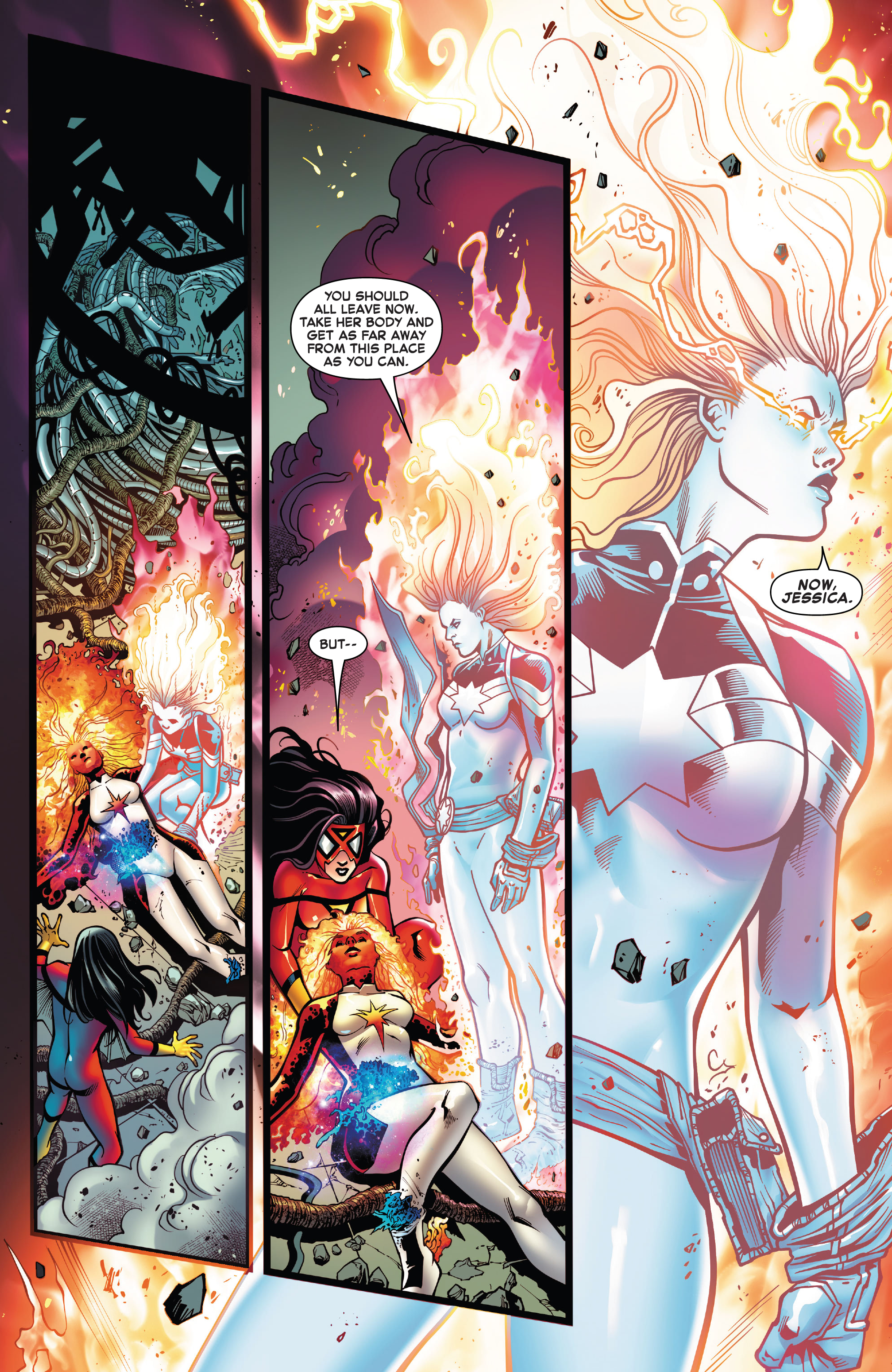 Read online Captain Marvel (2019) comic -  Issue #49 - 3
