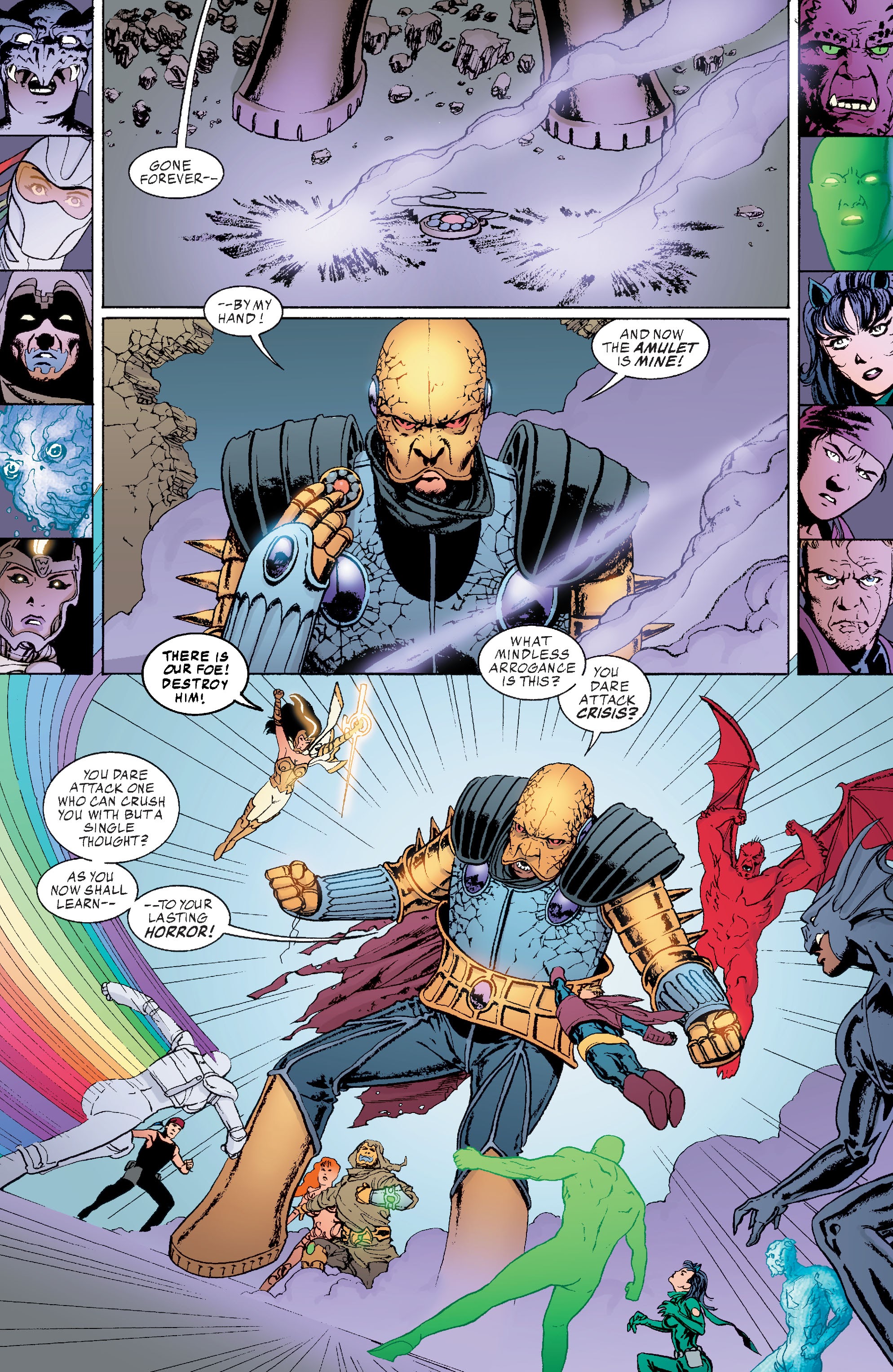 Read online Just Imagine Stan Lee Creating the DC Universe comic -  Issue # TPB 2 (Part 4) - 12