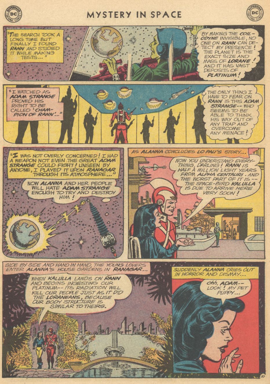 Read online Mystery in Space (1951) comic -  Issue #83 - 14