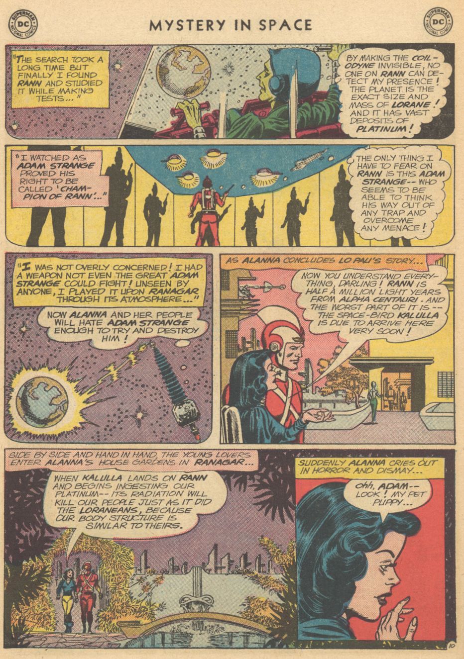 Read online Mystery in Space (1951) comic -  Issue #83 - 14
