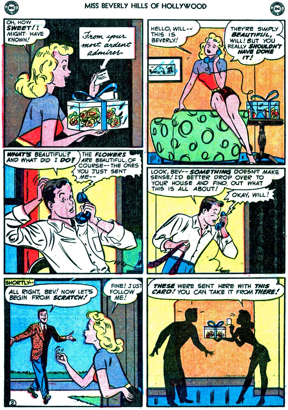 Read online Miss Beverly Hills of Hollywood comic -  Issue #6 - 40