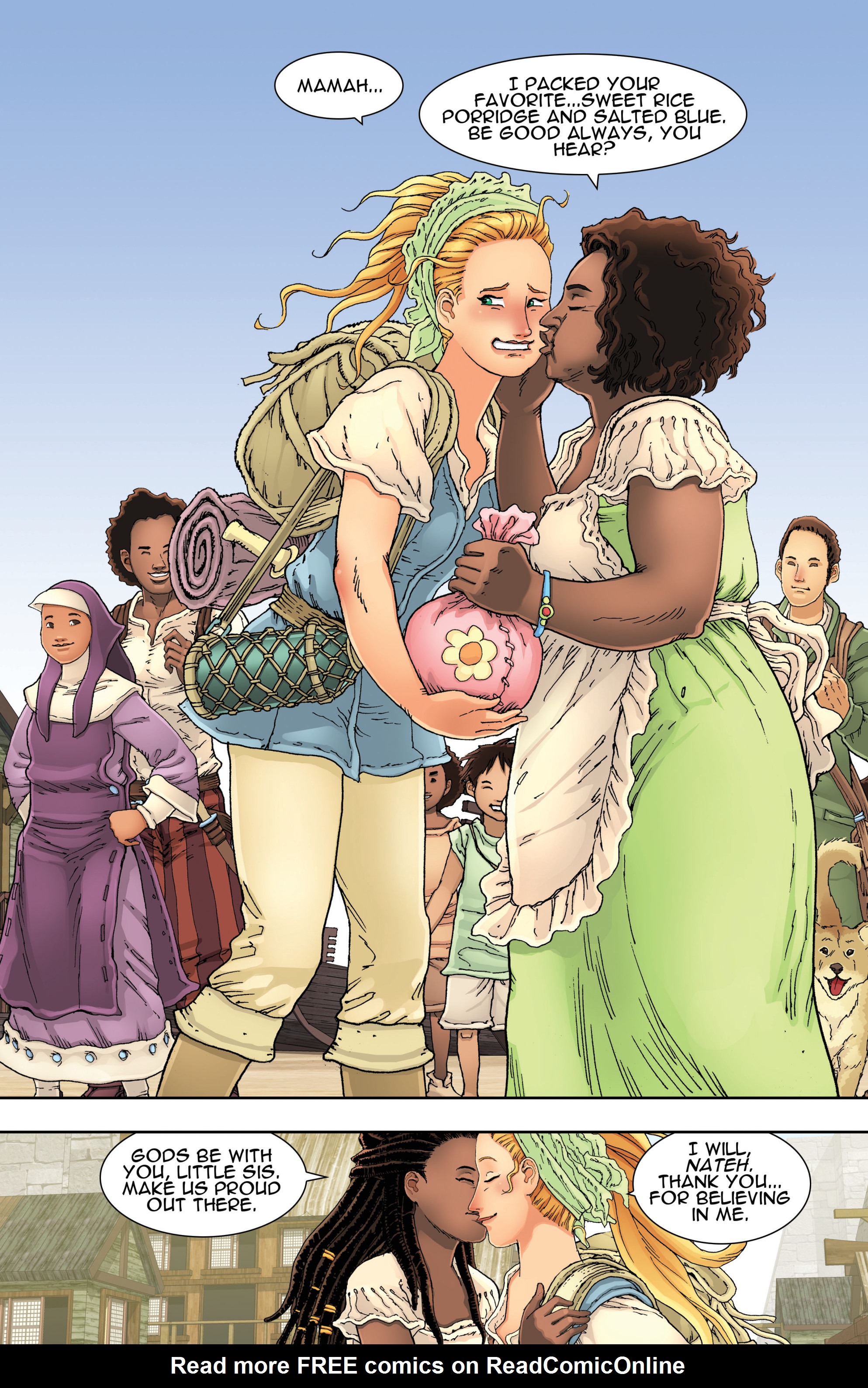 Read online Adventure Finders comic -  Issue # _TPB (Part 1) - 53
