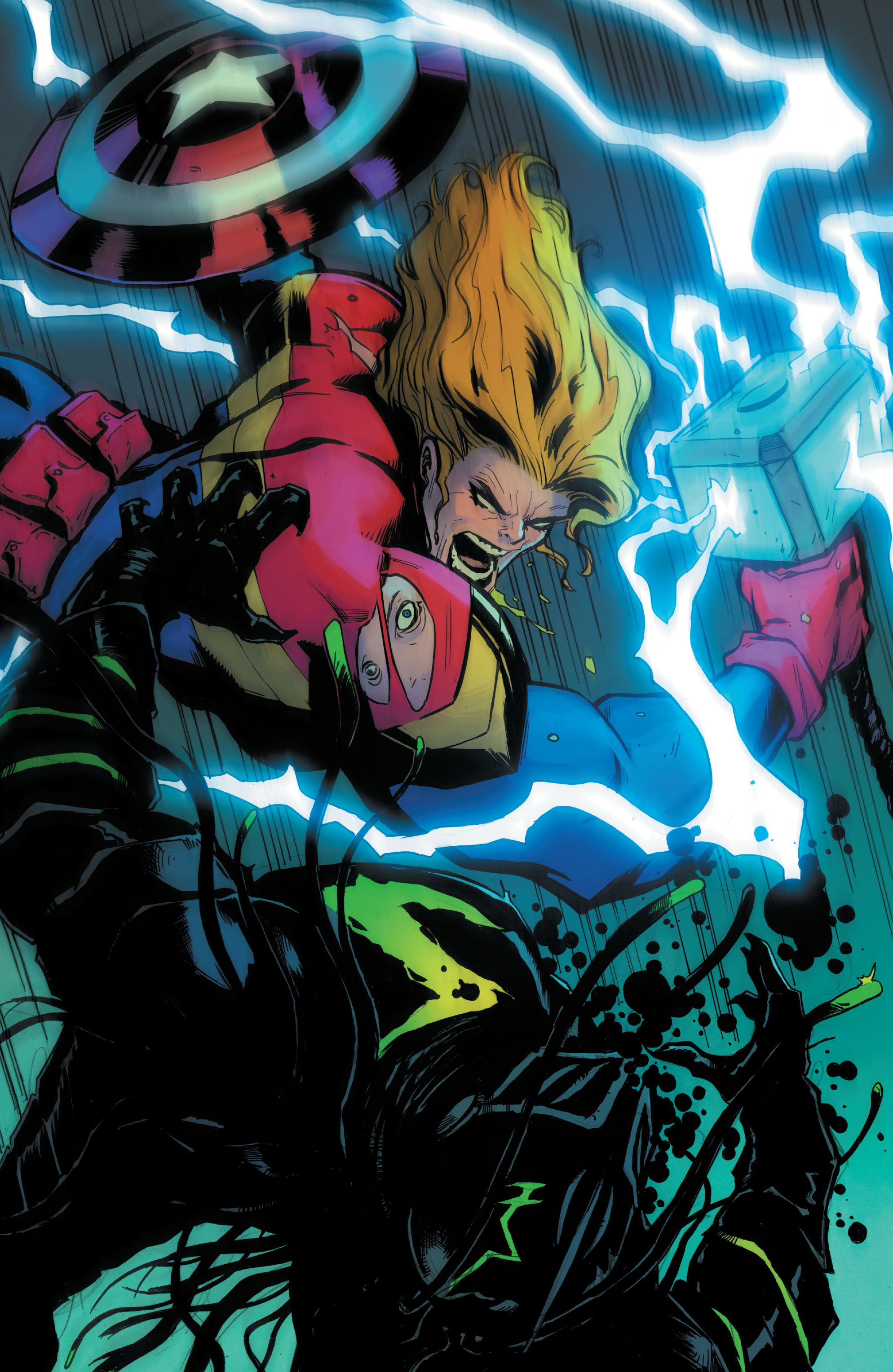 Read online Captain Marvel (2019) comic -  Issue #16 - 18