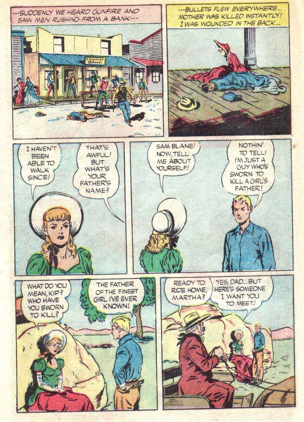 Read online The Lone Ranger (1948) comic -  Issue #36 - 16