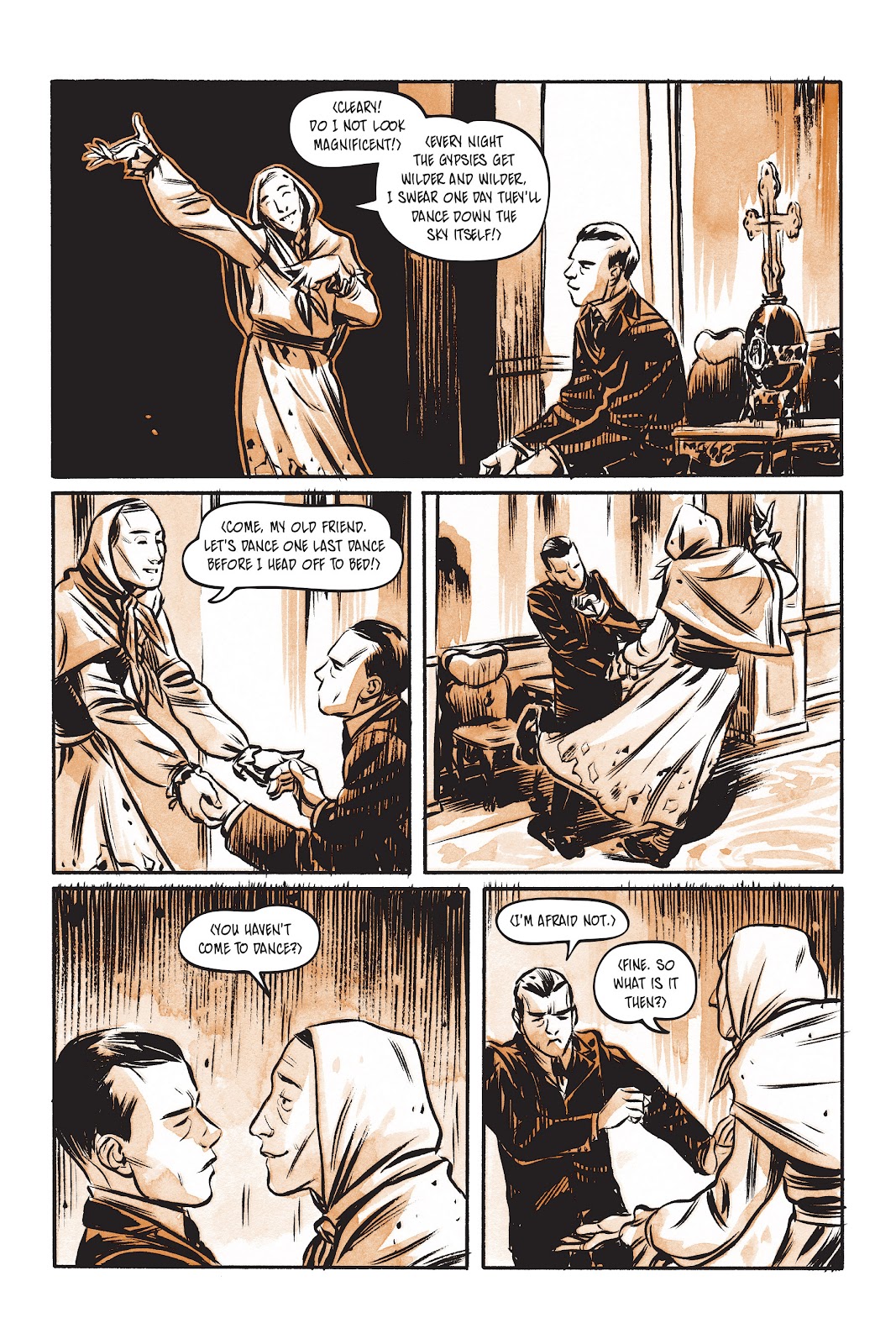 Petrograd issue TPB (Part 1) - Page 84