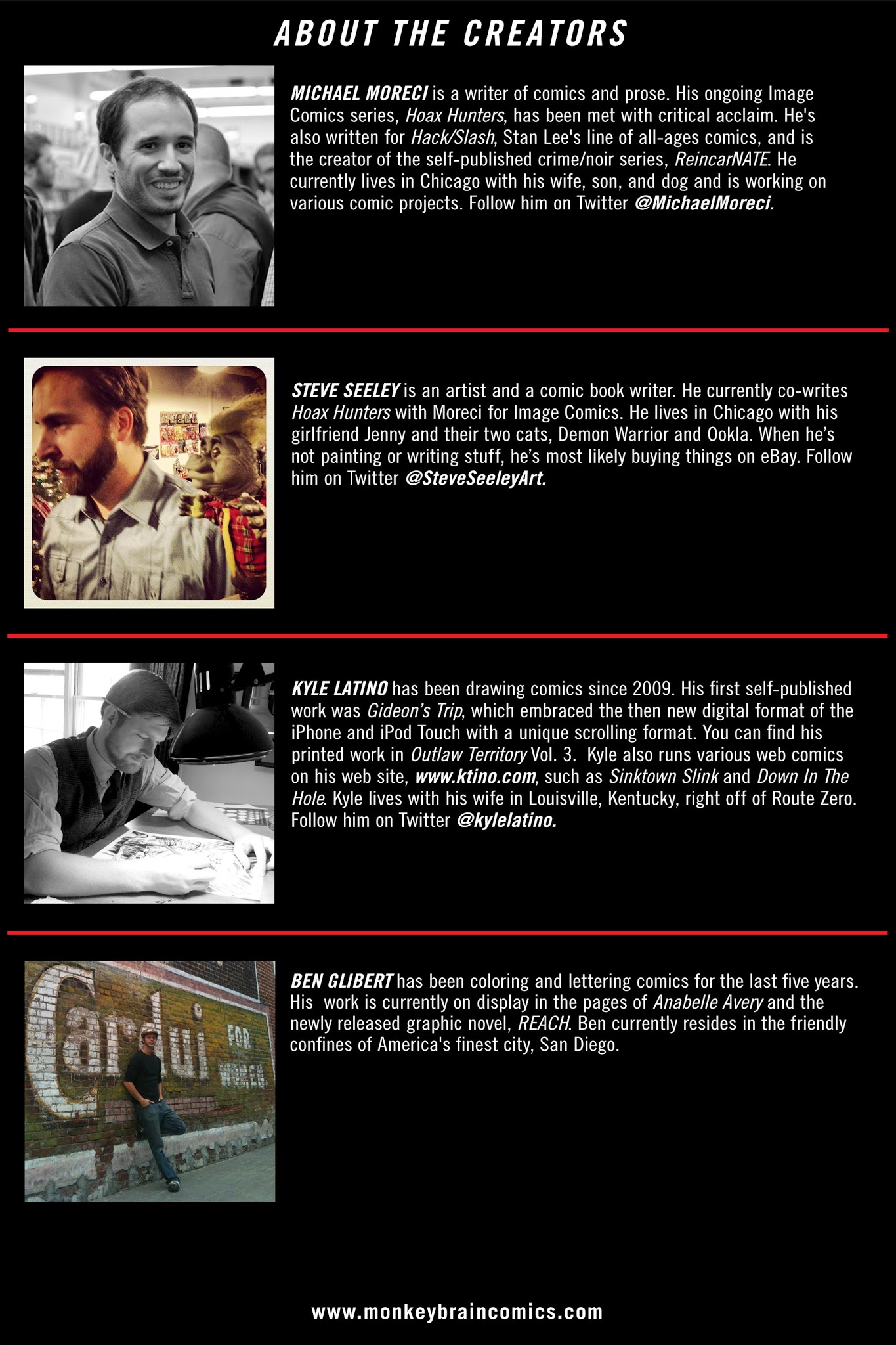 Read online Prime-8's comic -  Issue #3 - 16