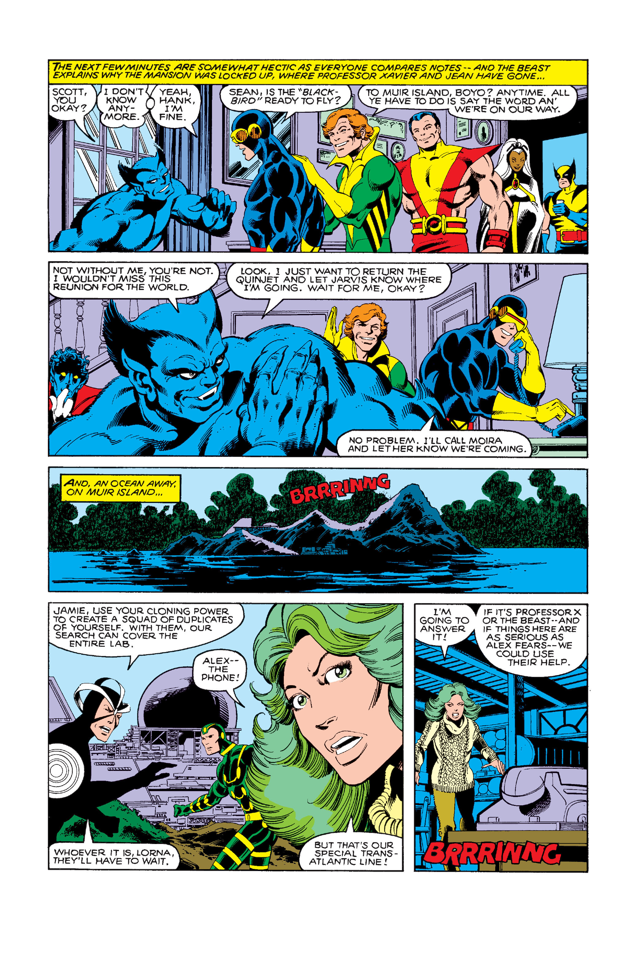 Read online Uncanny X-Men (1963) comic -  Issue #125 - 17