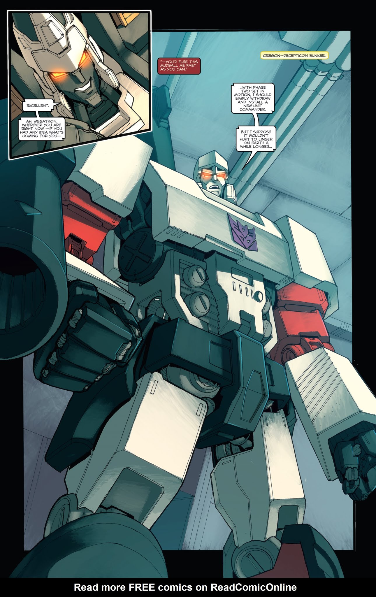 Read online Transformers: The IDW Collection comic -  Issue # TPB 2 (Part 4) - 57