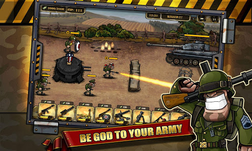 Call of Victory Hack Mod Full Tiền Vàng Cho Android
