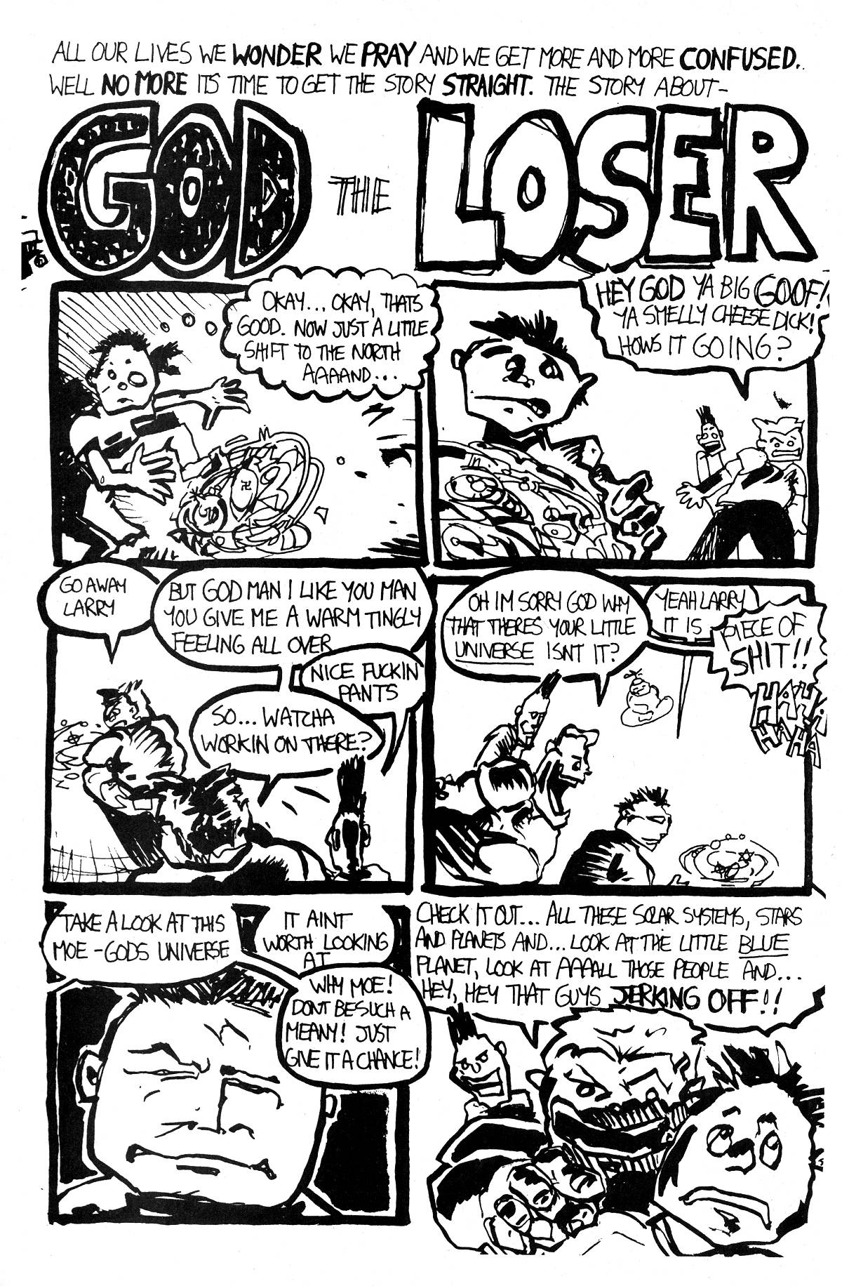 Read online Cerebus comic -  Issue #201 - 26