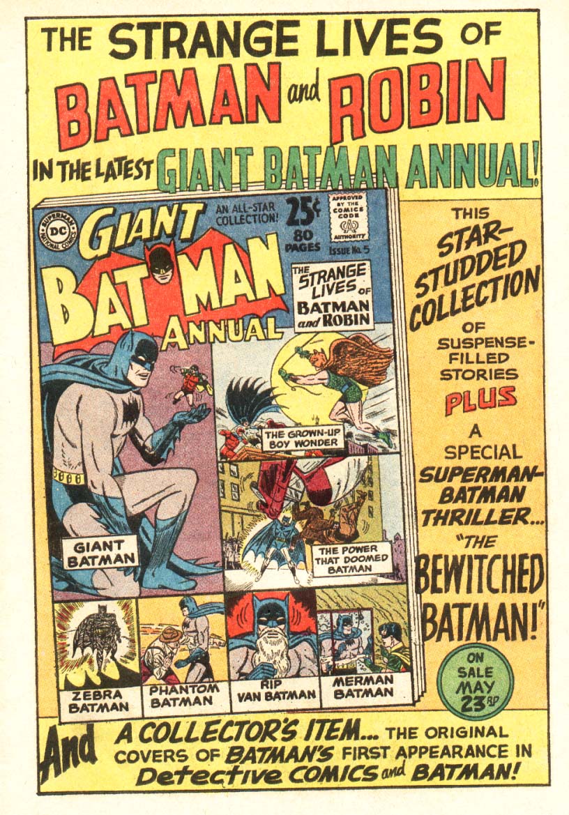 Read online Rip Hunter...Time Master comic -  Issue #15 - 10