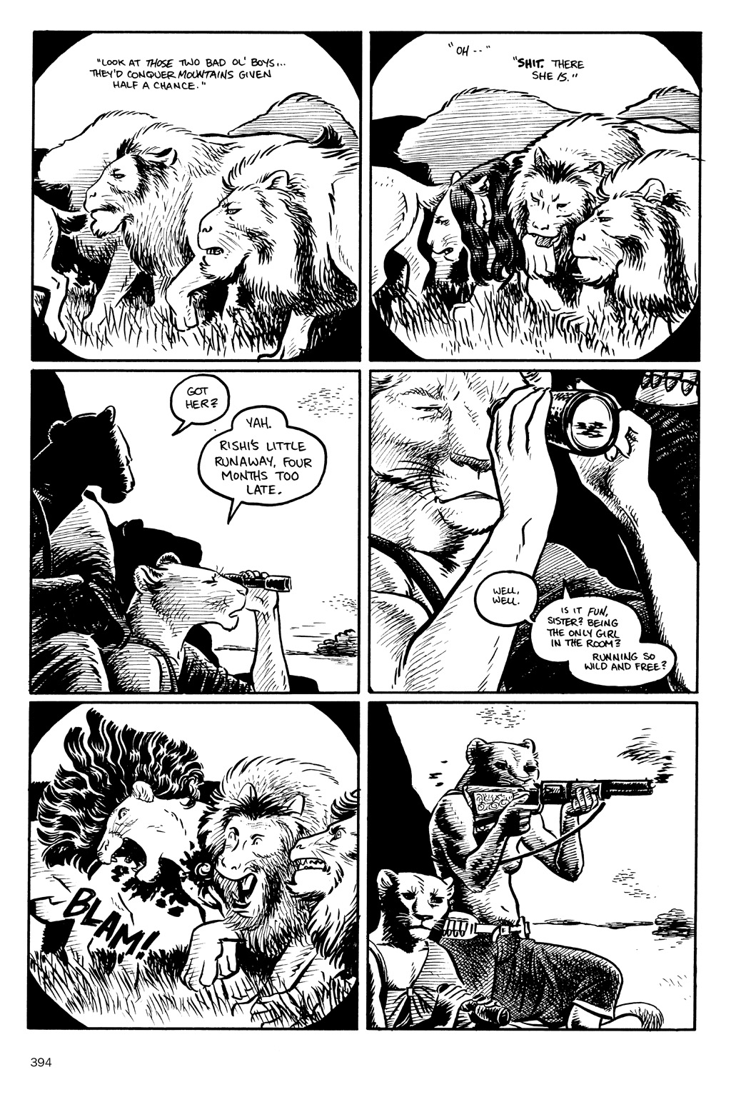 Read online The Finder Library comic -  Issue # TPB 1 (Part 4) - 67