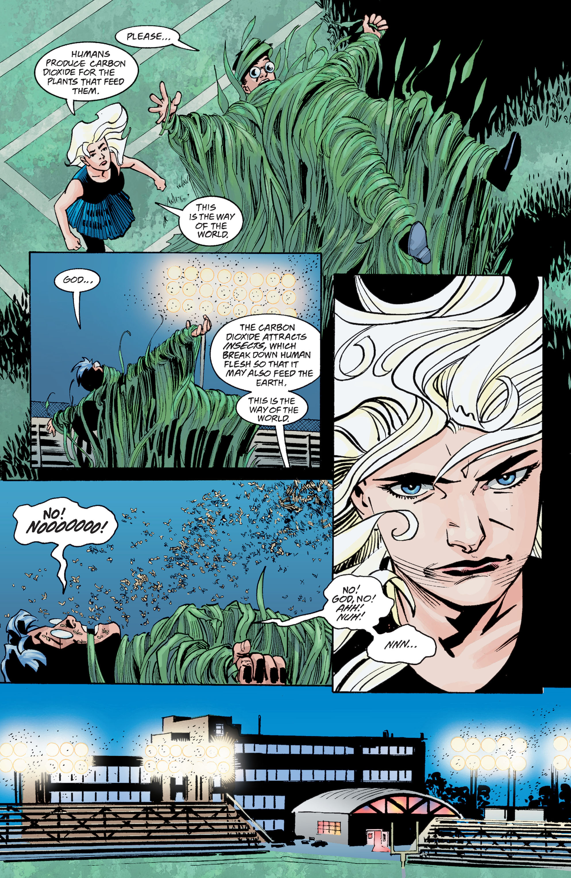 Read online Swamp Thing (2000) comic -  Issue # TPB 1 - 30