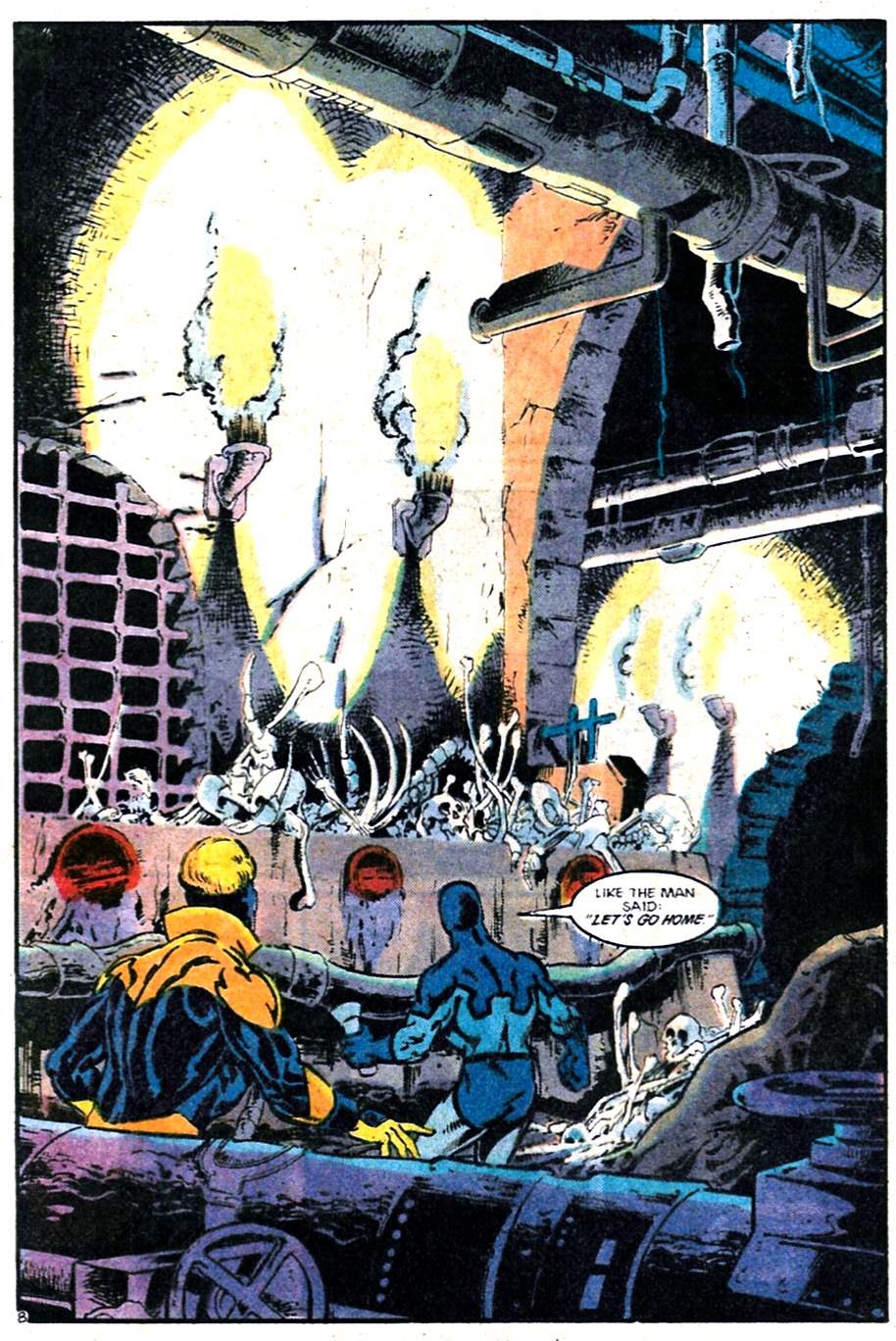 Read online Justice League International (1987) comic -  Issue #25 - 9