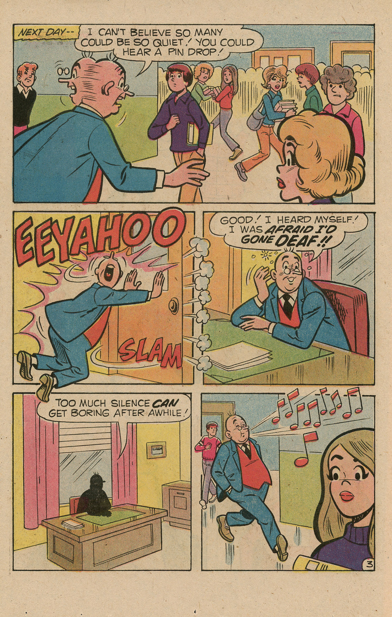 Read online Archie and Me comic -  Issue #117 - 22