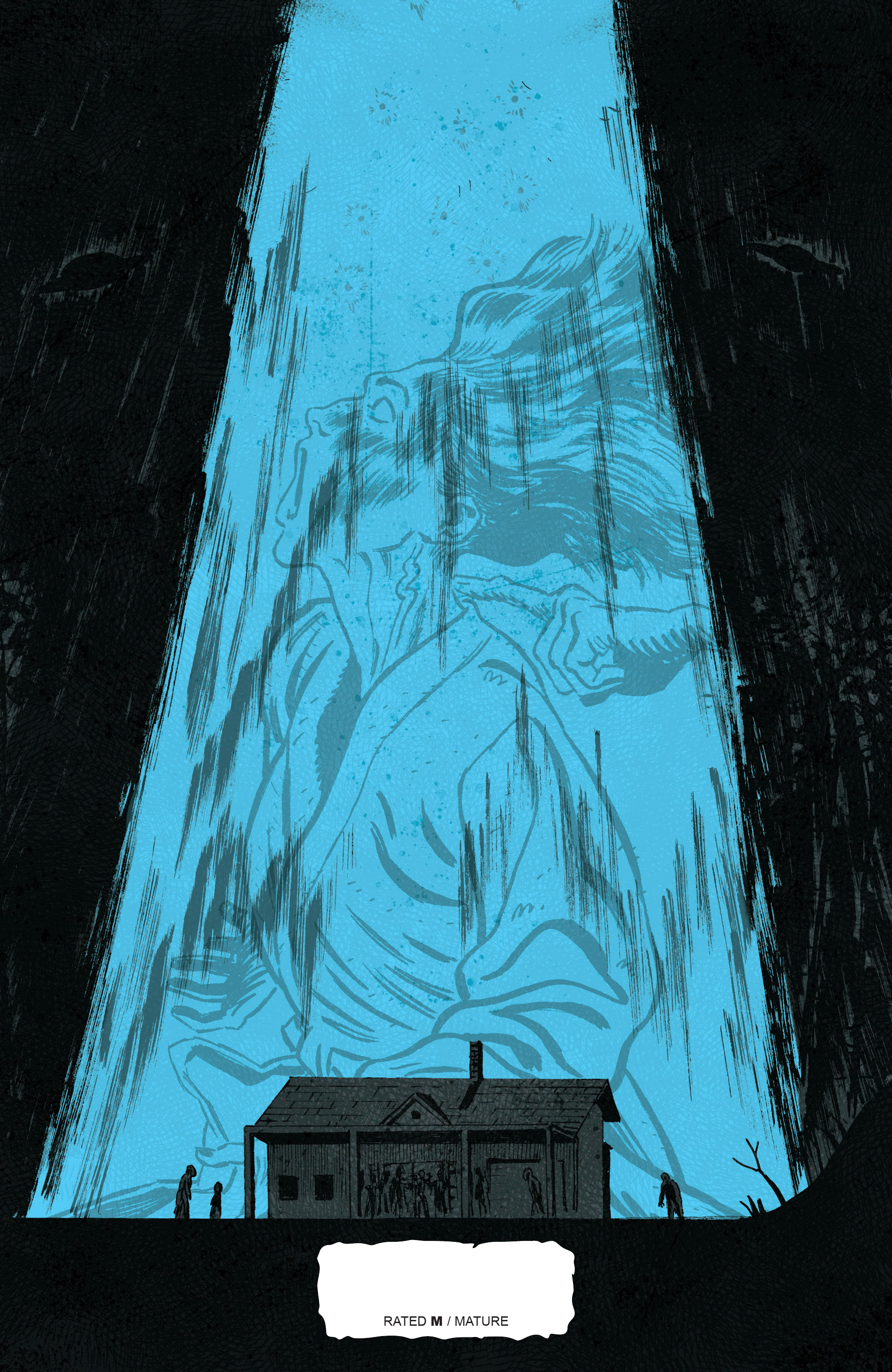 Read online I Hate This Place comic -  Issue #1 - 31
