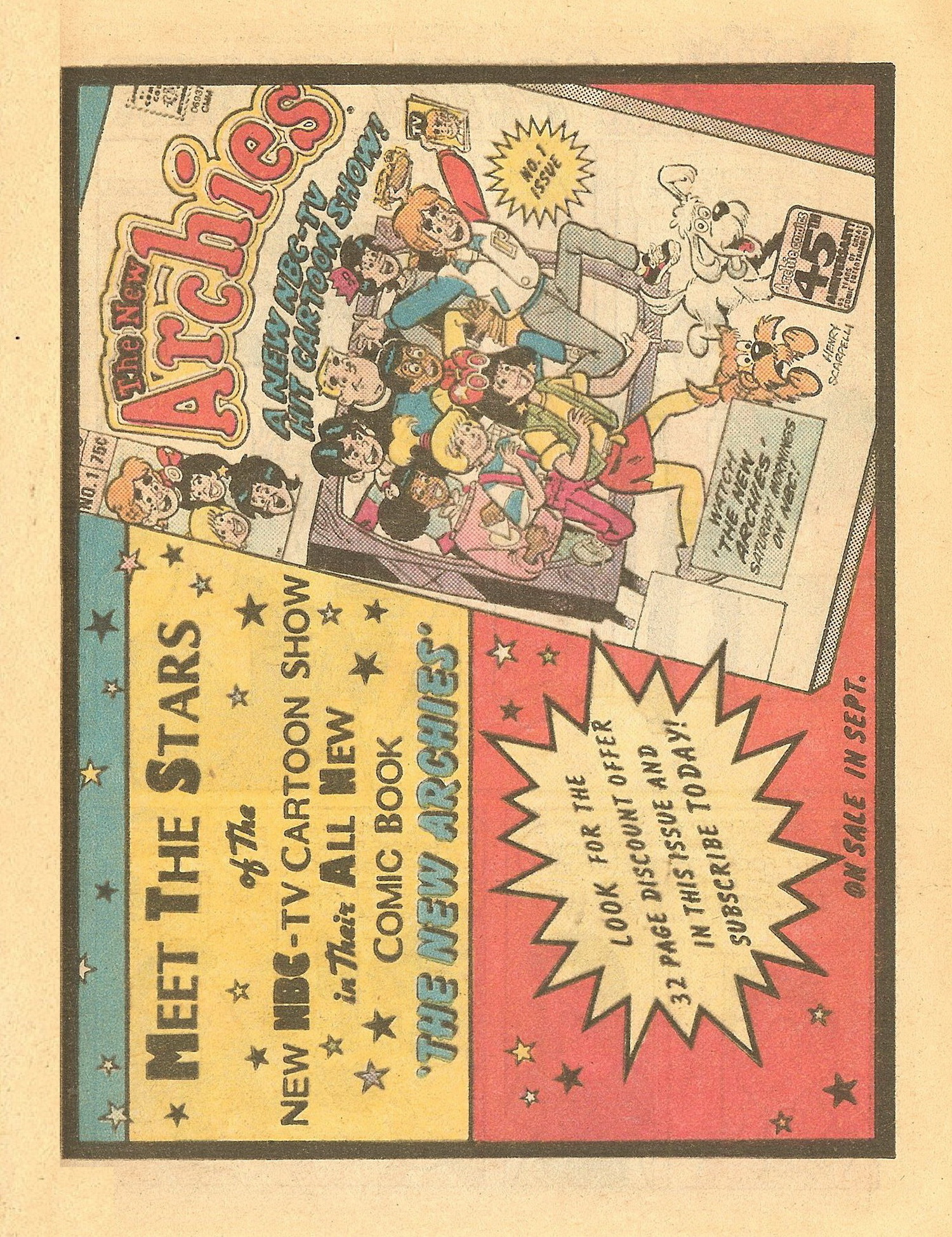 Read online Betty and Veronica Digest Magazine comic -  Issue #27 - 80