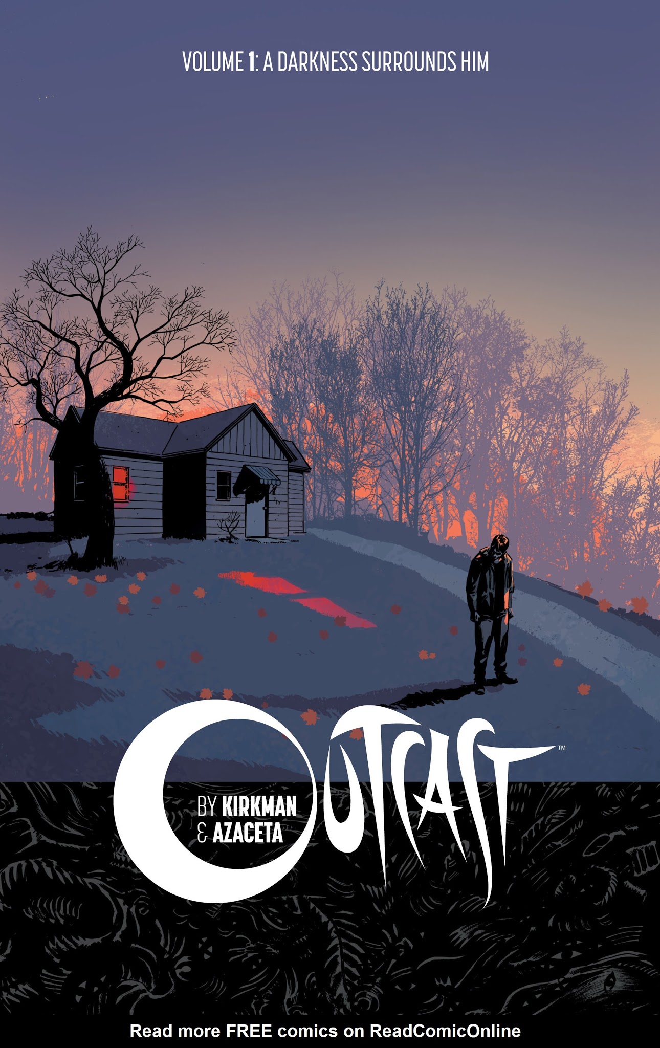 Read online Outcast by Kirkman & Azaceta comic -  Issue # _TPB 1 - 1