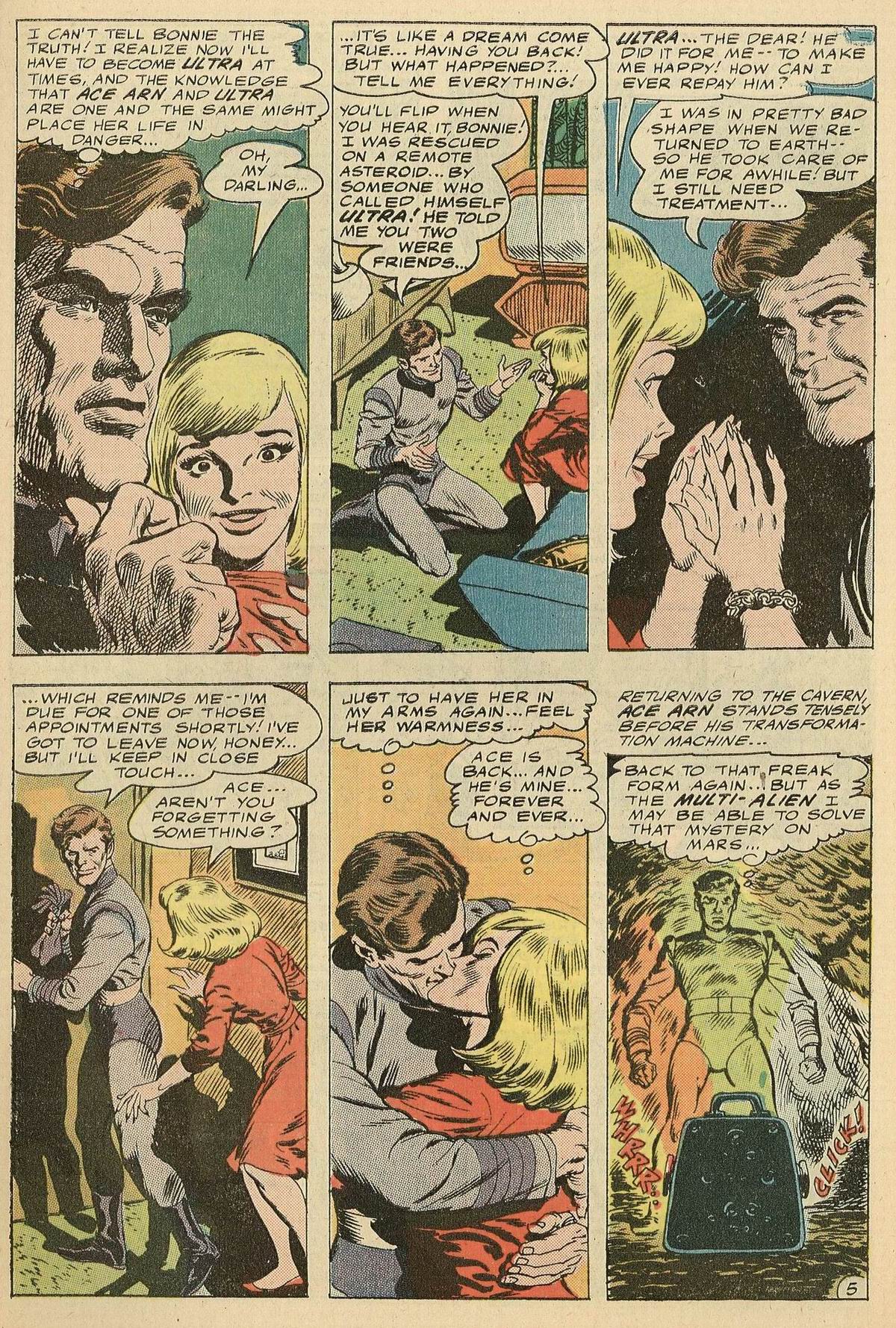 Read online Mystery in Space (1951) comic -  Issue #109 - 7