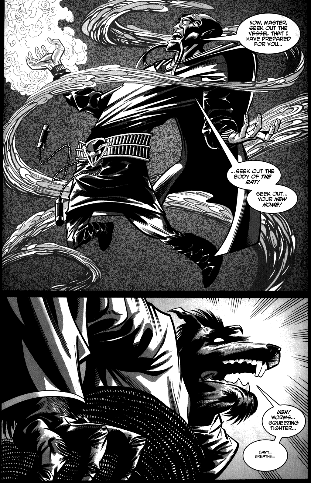 Read online Tales of the TMNT comic -  Issue #4 - 18