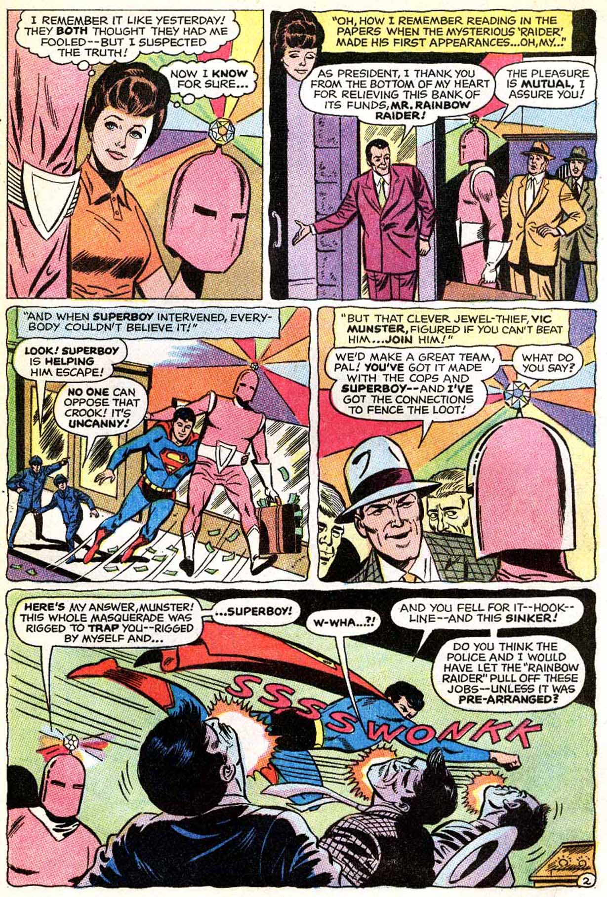 Superboy (1949) 164 Page 17