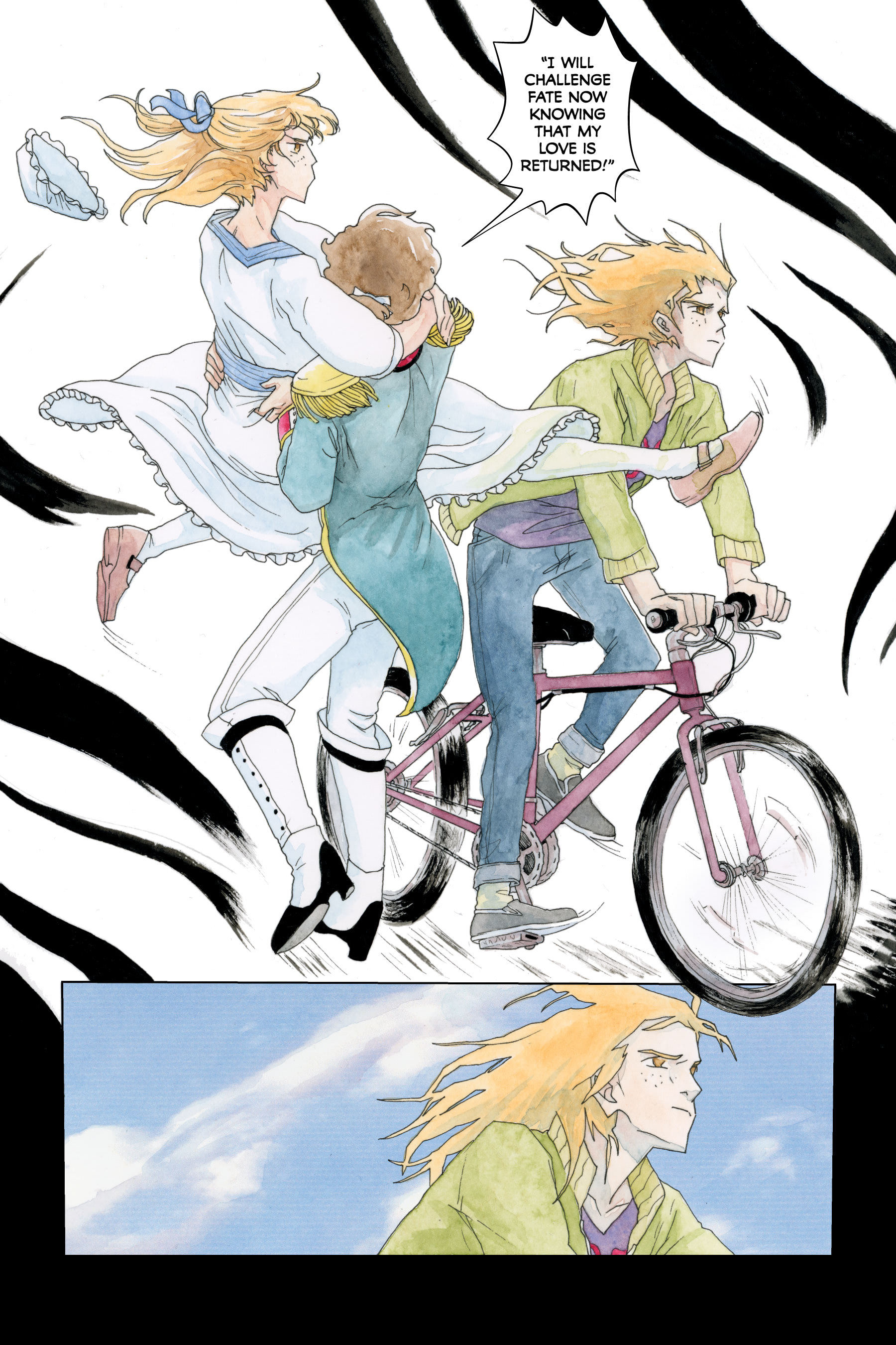 Read online Weeaboo comic -  Issue # TPB (Part 2) - 76