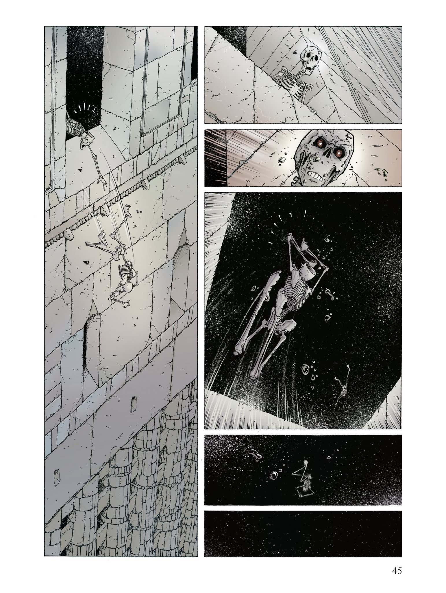 Read online Mr. Ash Tuesday comic -  Issue #1 - 46