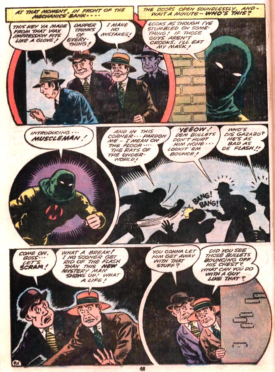 Read online DC 100-Page Super Spectacular comic -  Issue #22 - 44