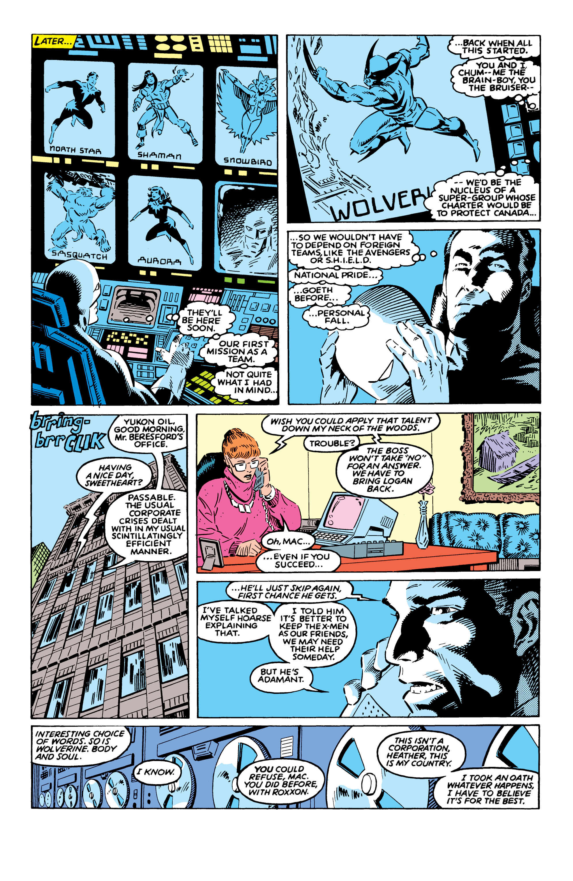 Read online X-Men Classic: The Complete Collection comic -  Issue # TPB 2 (Part 1) - 51