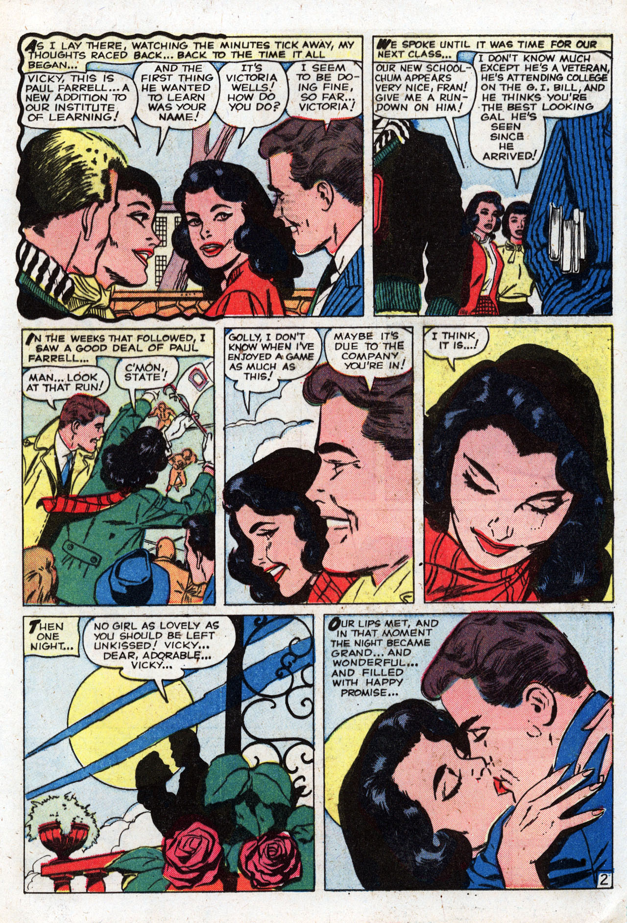 Read online My Own Romance comic -  Issue #75 - 21