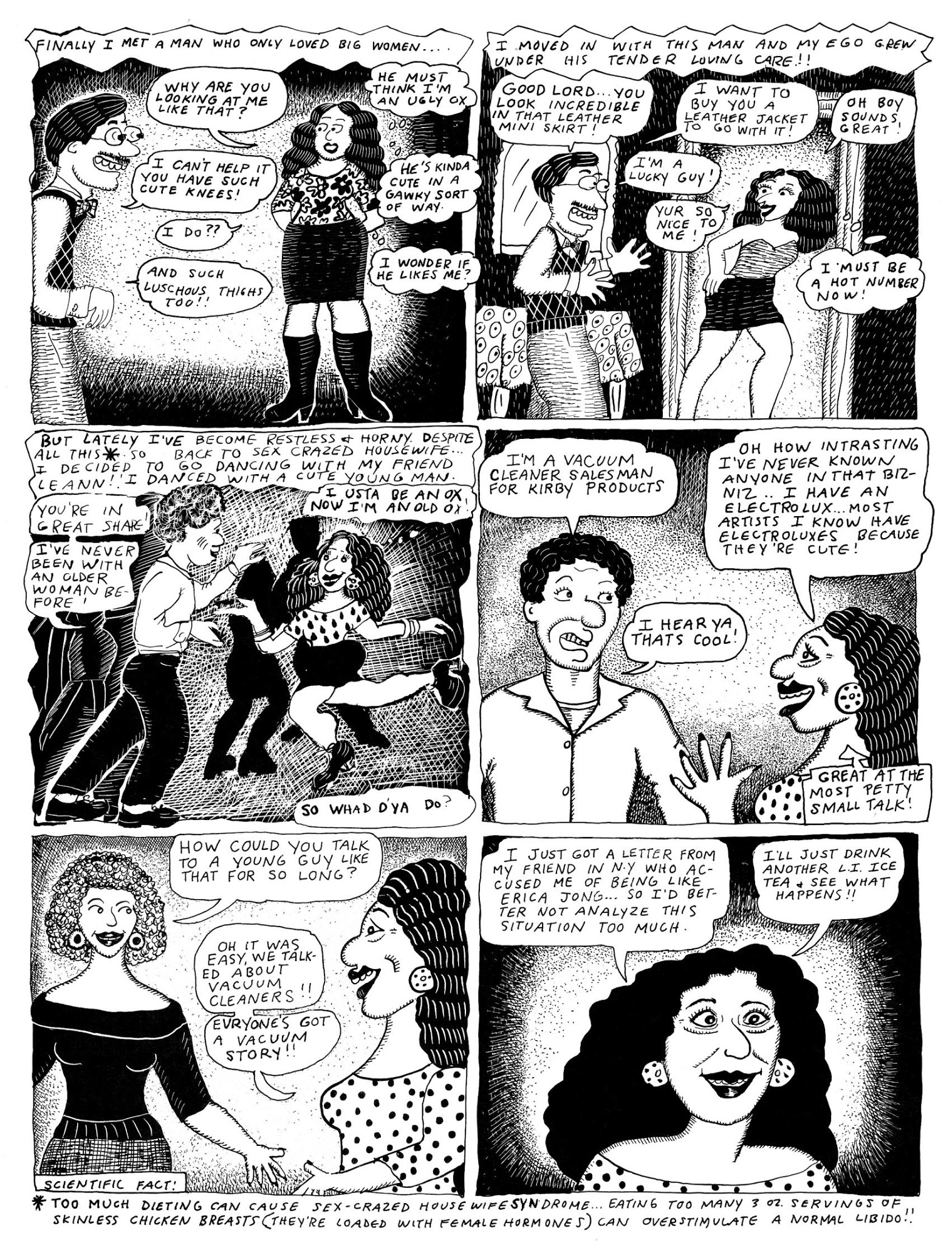 Read online Weirdo comic -  Issue #21 - 20