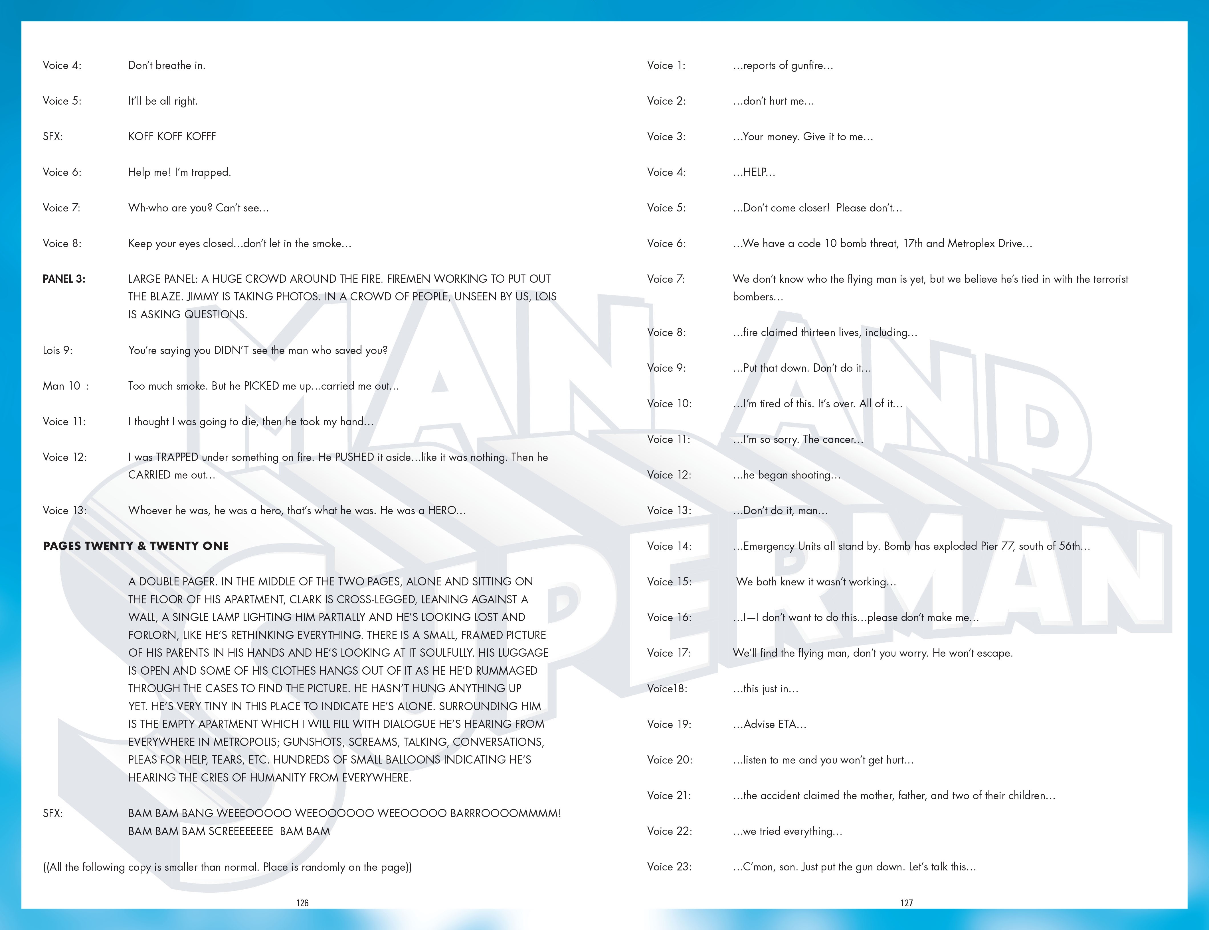 Read online Man and Superman Deluxe Edition comic -  Issue # TPB (Part 2) - 10