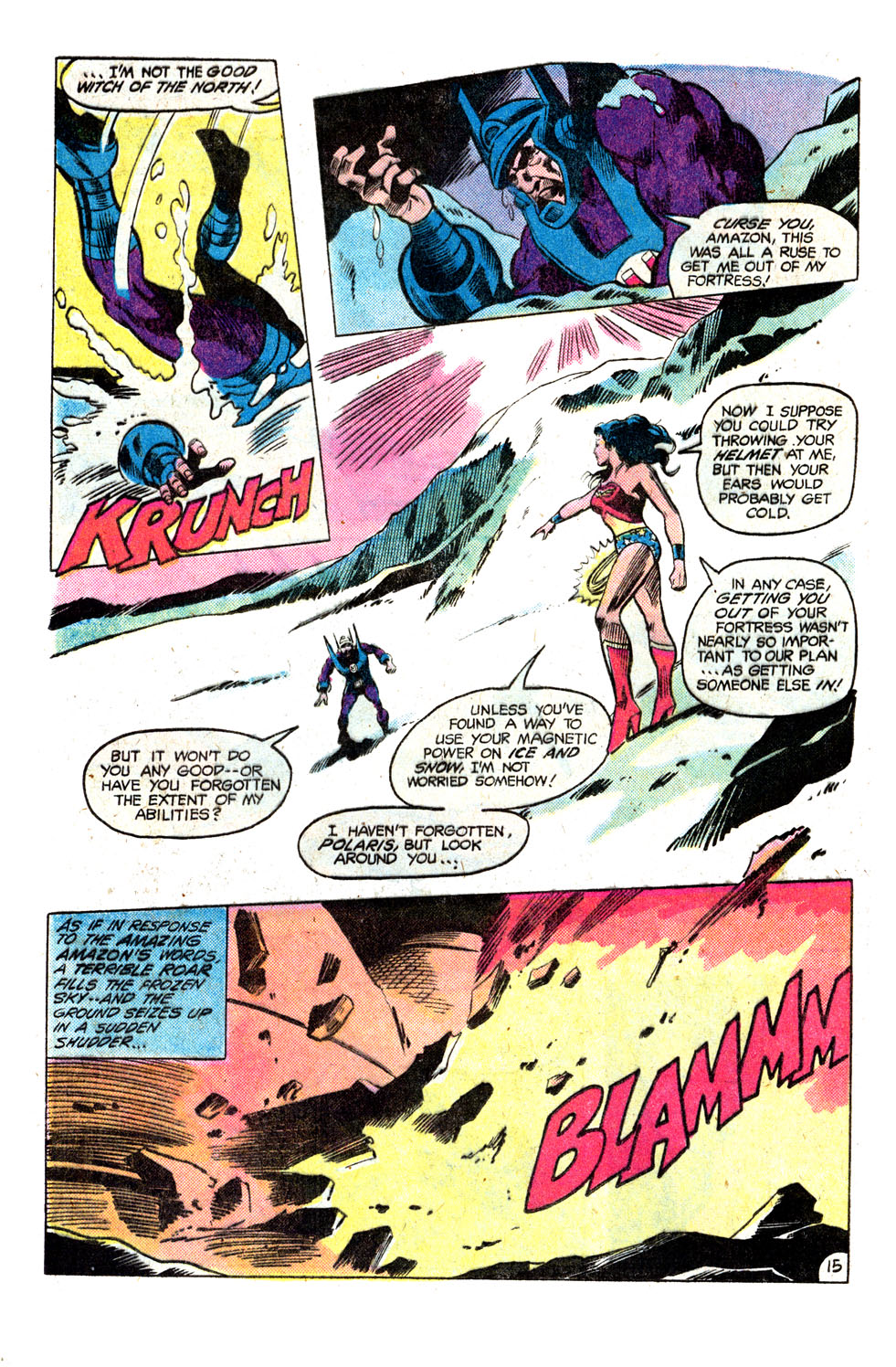 Wonder Woman (1942) issue 304 - Page 20