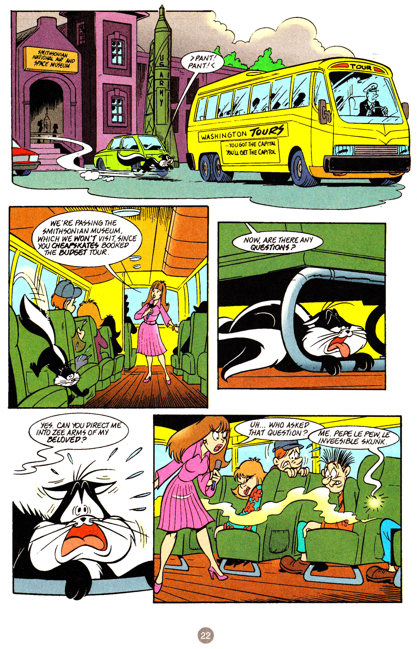 Read online Looney Tunes (1994) comic -  Issue #42 - 23