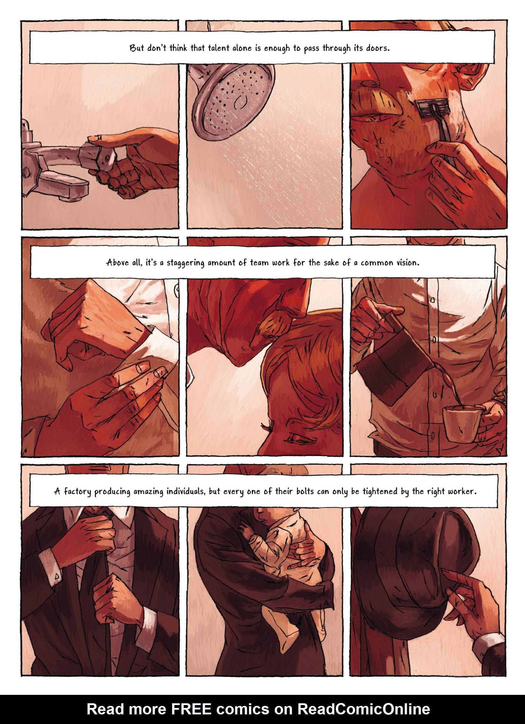 Read online Marilyn's Monsters comic -  Issue # TPB (Part 3) - 38