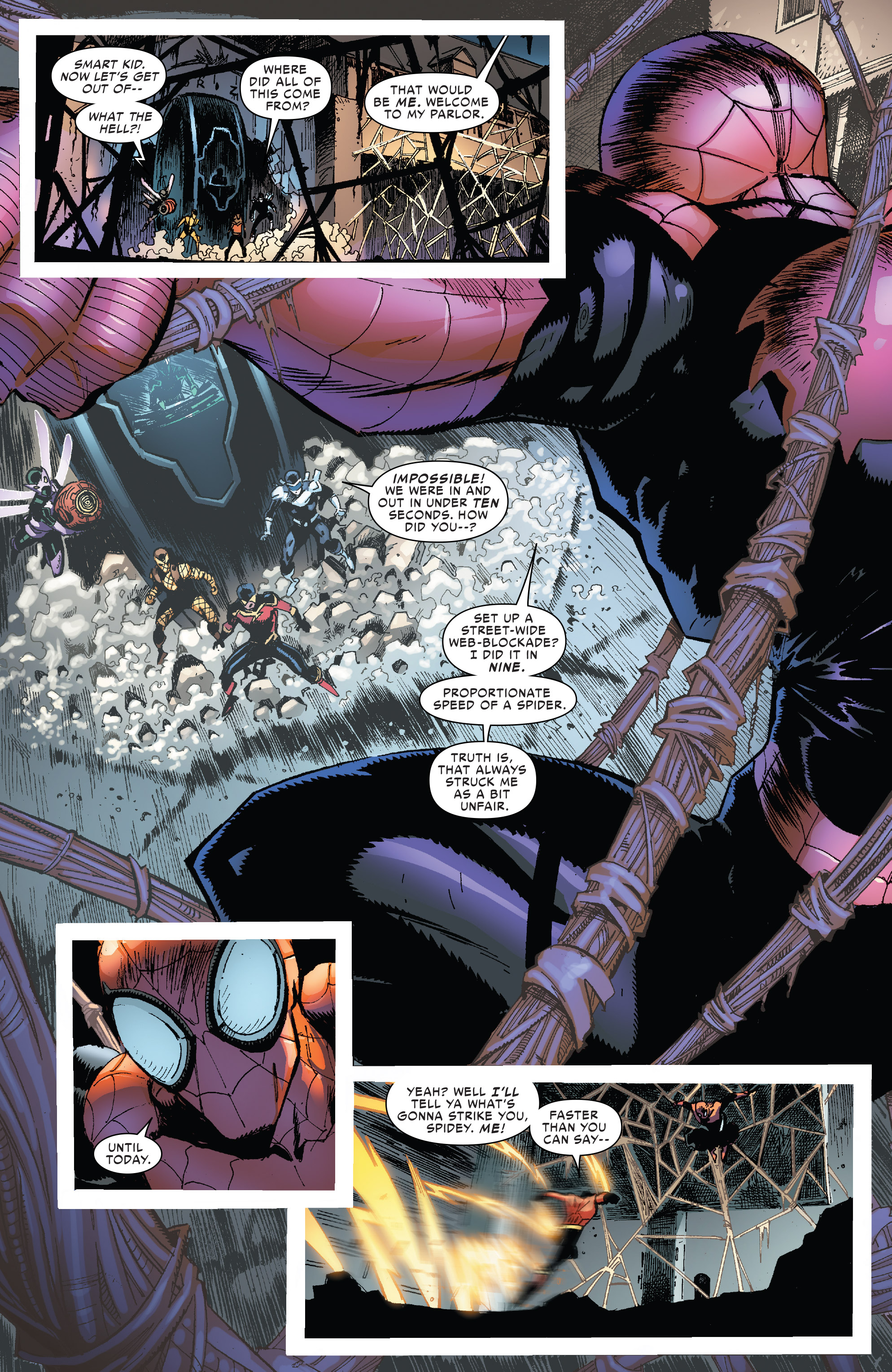 Read online Superior Spider-Man comic -  Issue # (2013) _The Complete Collection 1 (Part 2) - 35