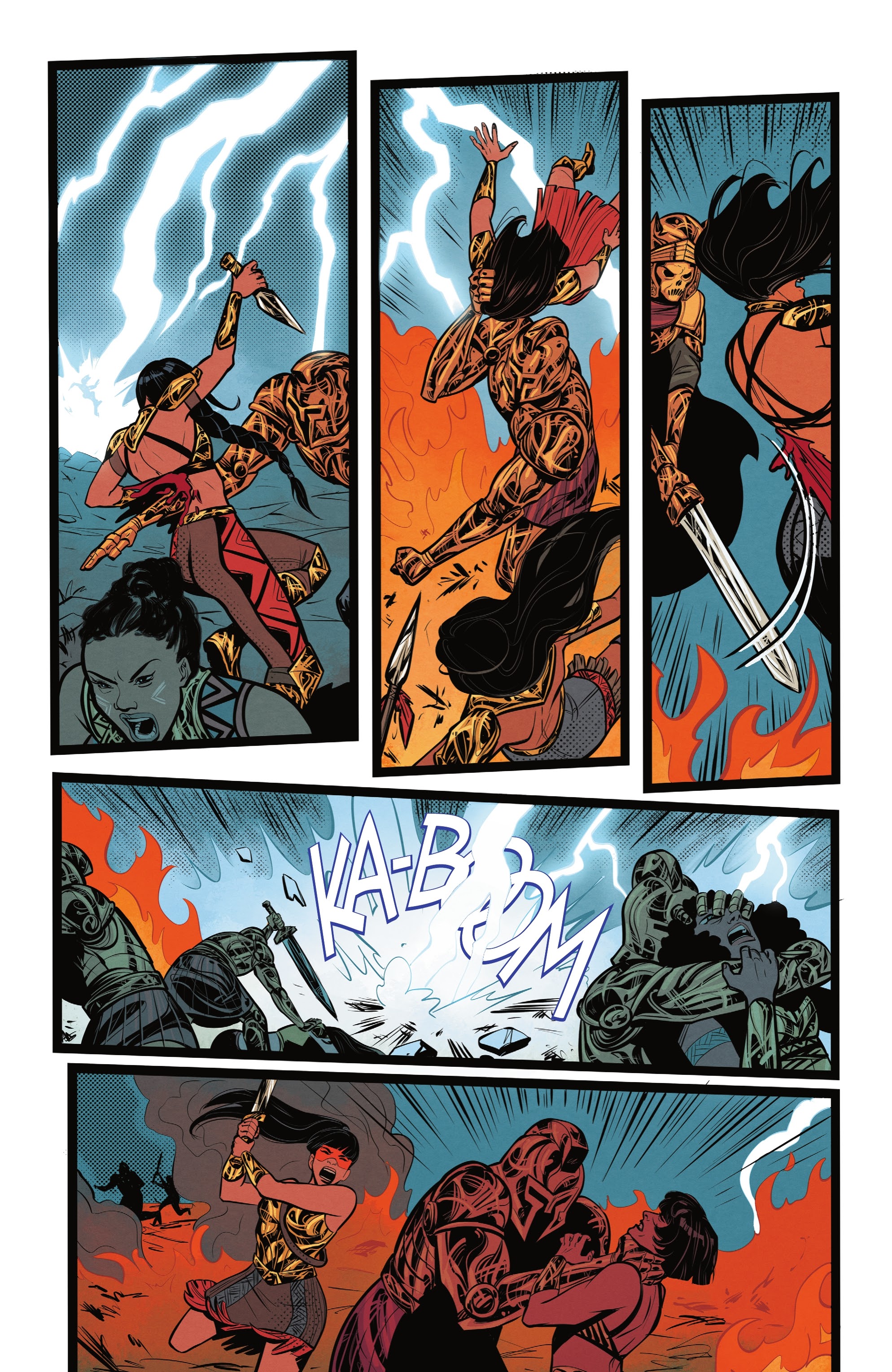 Read online Wonder Girl (2021) comic -  Issue #7 - 15