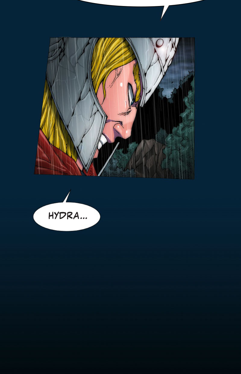 Read online Avengers: Electric Rain Infinity Comic comic -  Issue #7 - 41