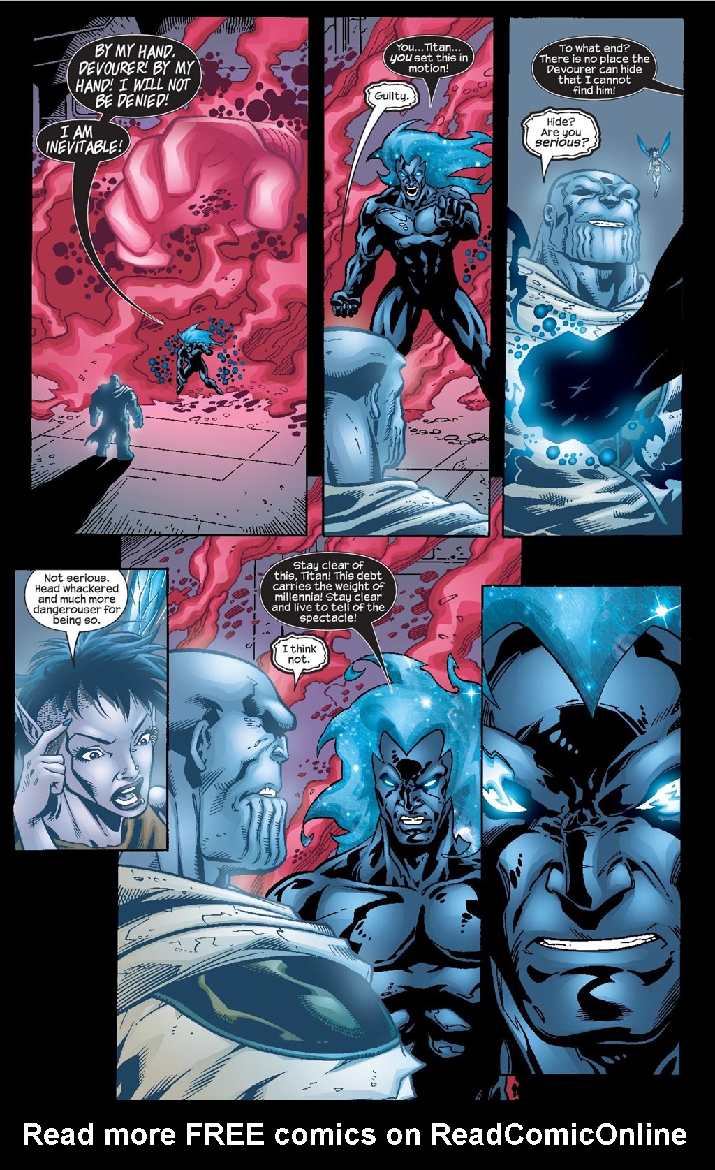 Read online Star-Lord: The Saga of Peter Quill comic -  Issue # TPB (Part 3) - 58