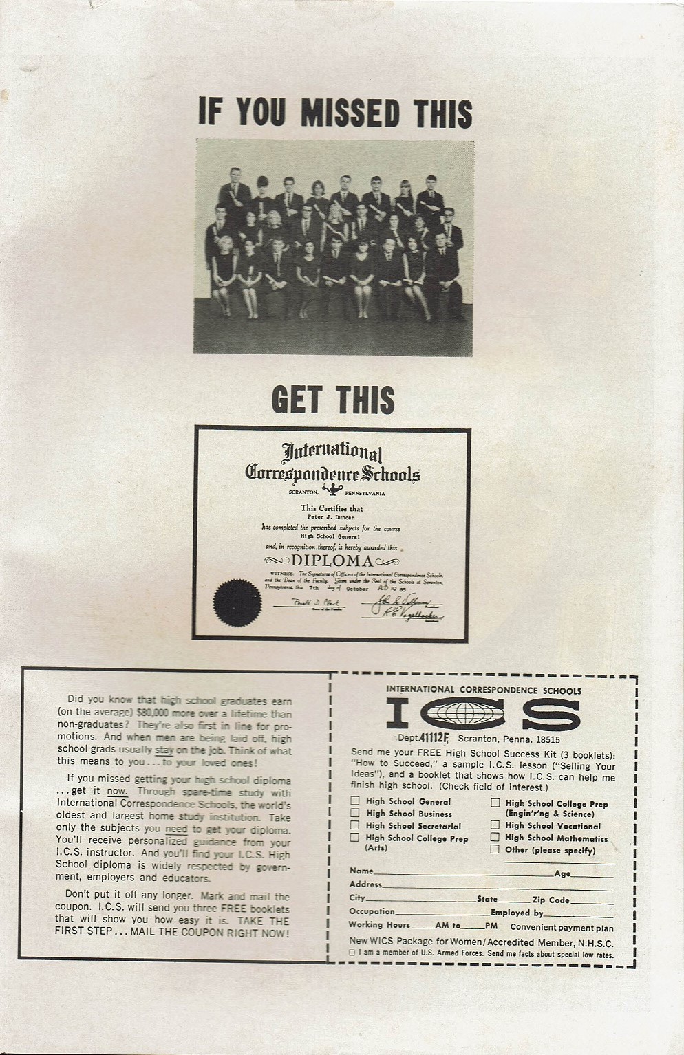 Read online Archie's Pals 'N' Gals (1952) comic -  Issue #42 - 67