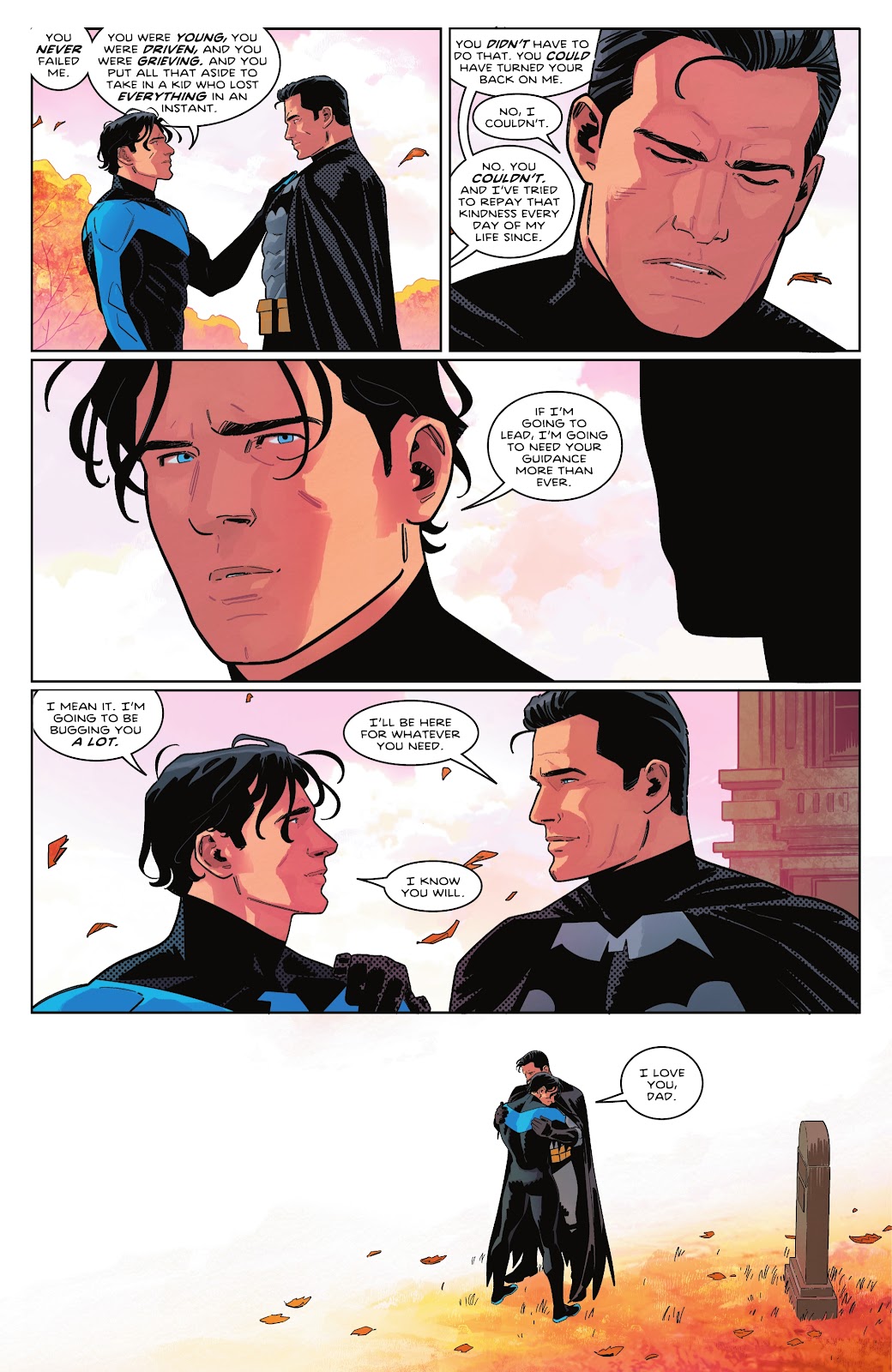 Nightwing (2016) issue 100 - Page 44