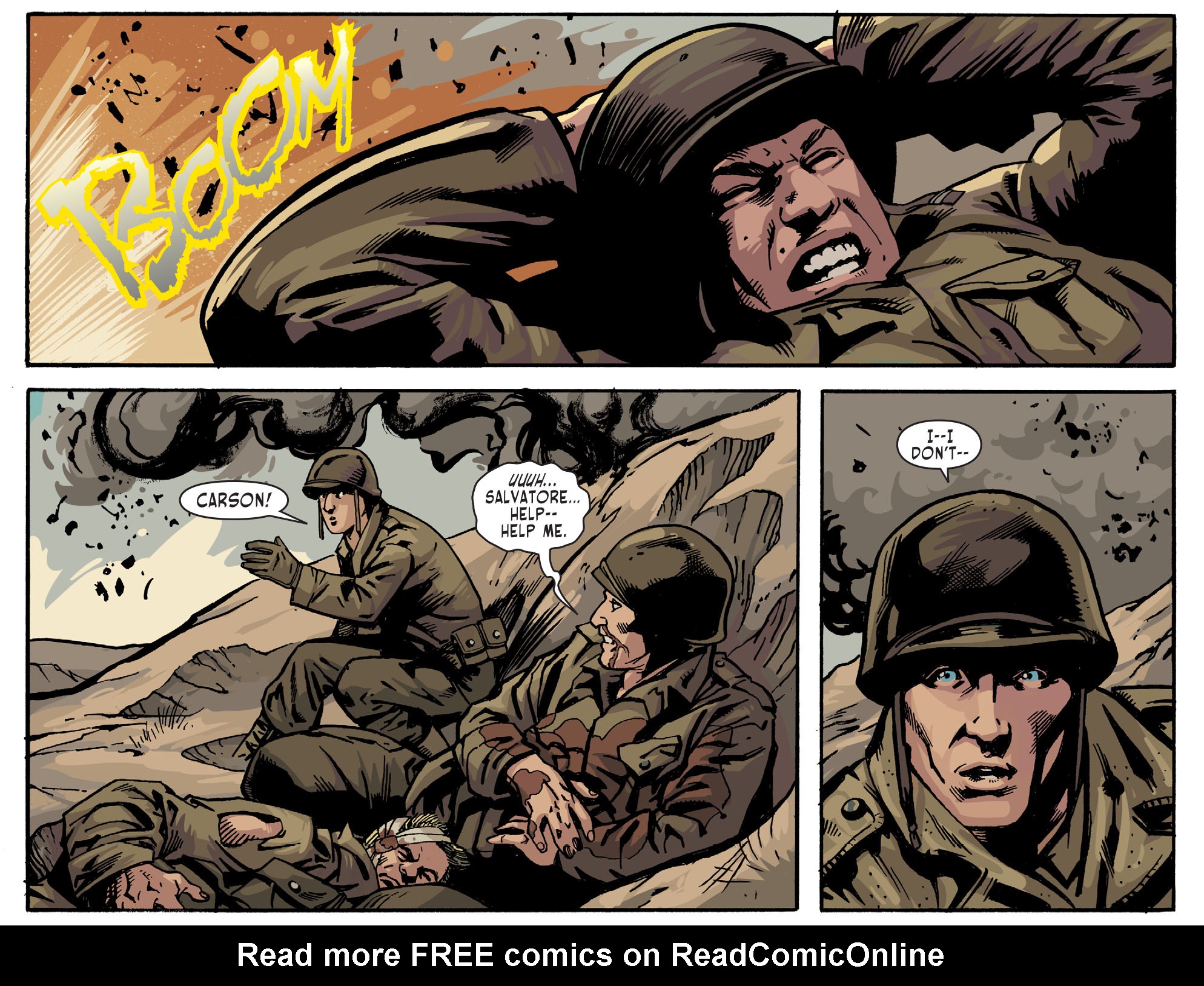 Read online The Vampire Diaries (2013) comic -  Issue #29 - 5
