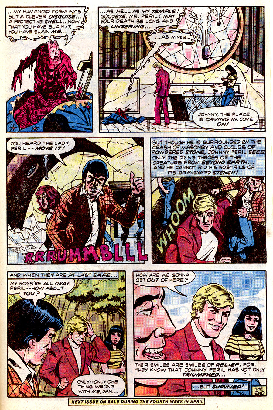 Read online Tales of the Unexpected comic -  Issue #211 - 33