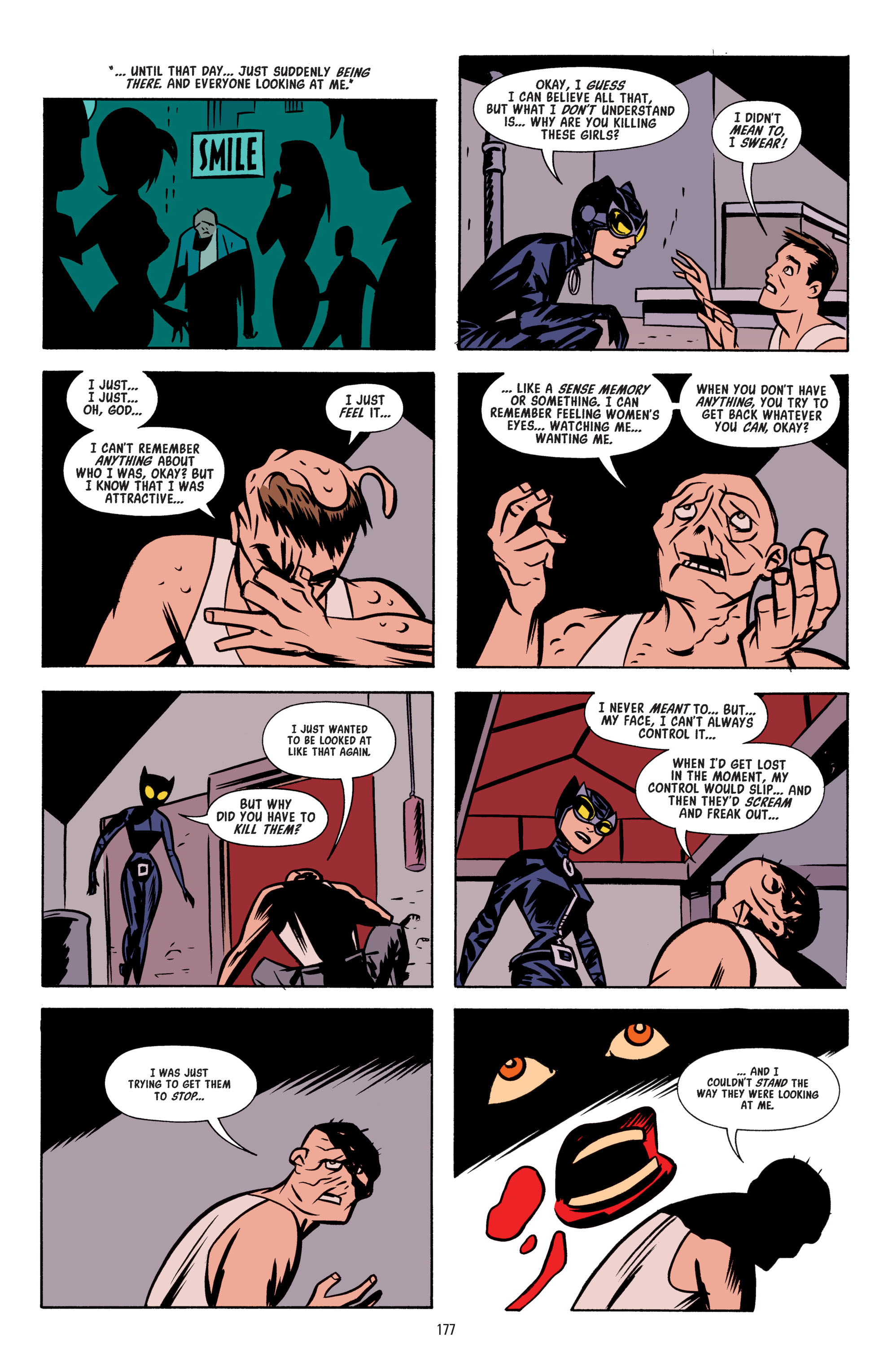 Read online Batman Arkham: Clayface comic -  Issue # TPB (Part 2) - 77