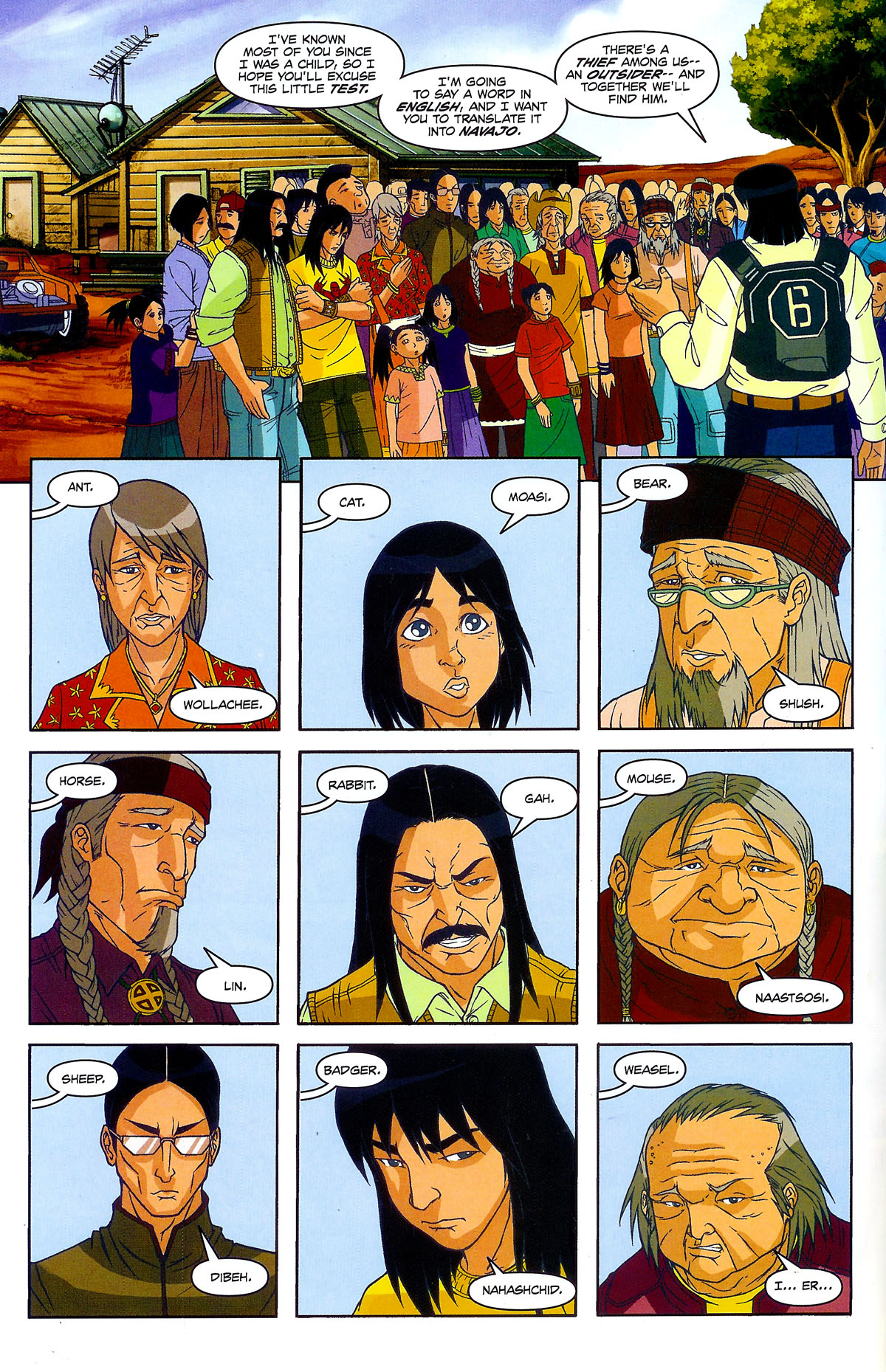 Read online G.I. Joe Sigma 6 comic -  Issue #2 - 11