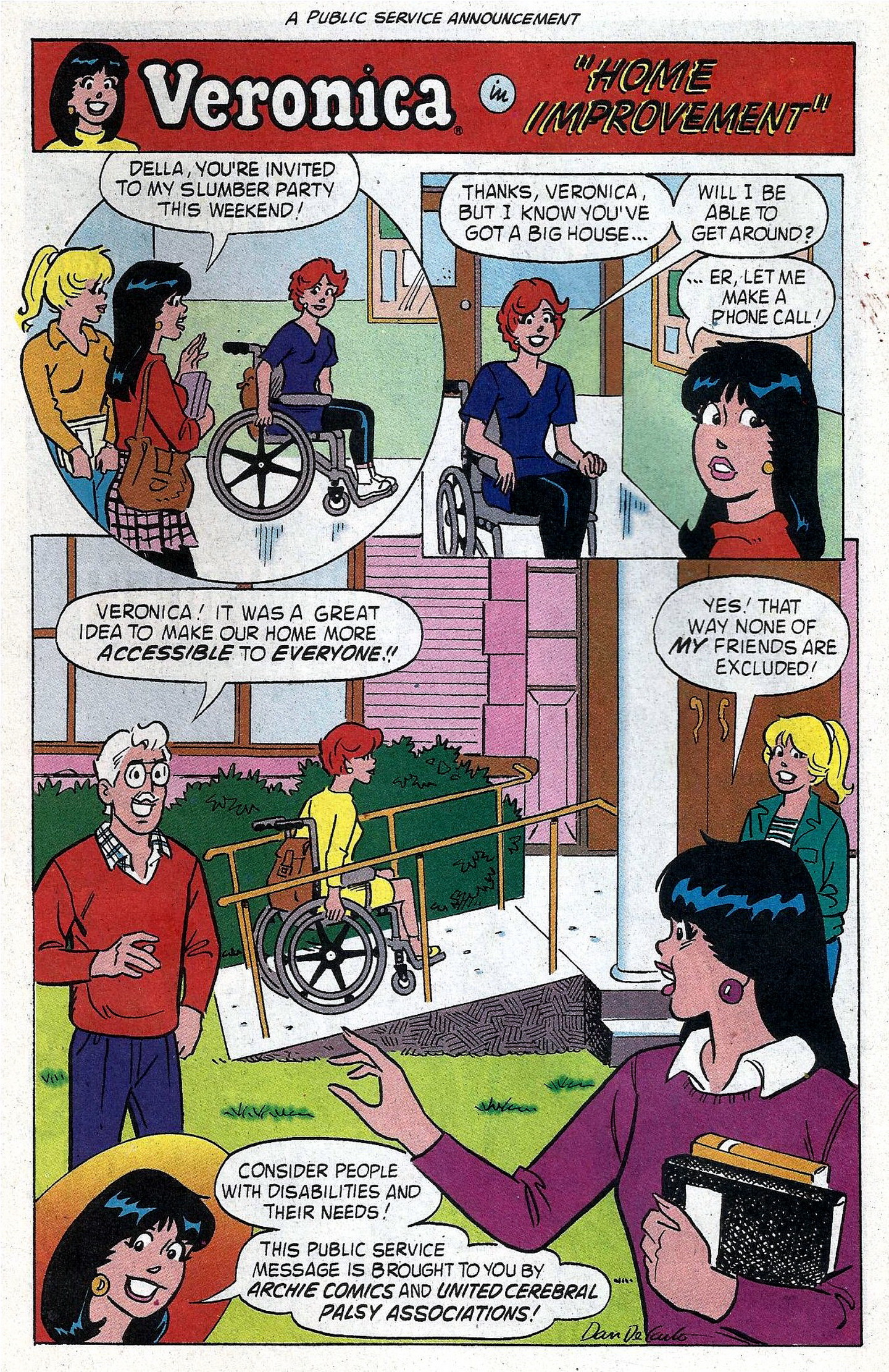 Read online Betty & Veronica Spectacular comic -  Issue #18 - 10